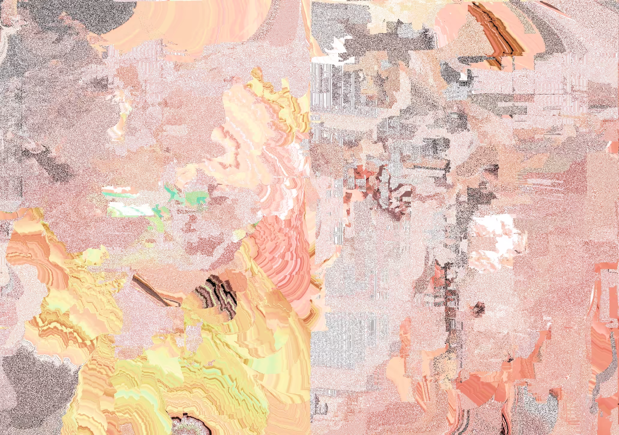 | Abstract Texture | #3