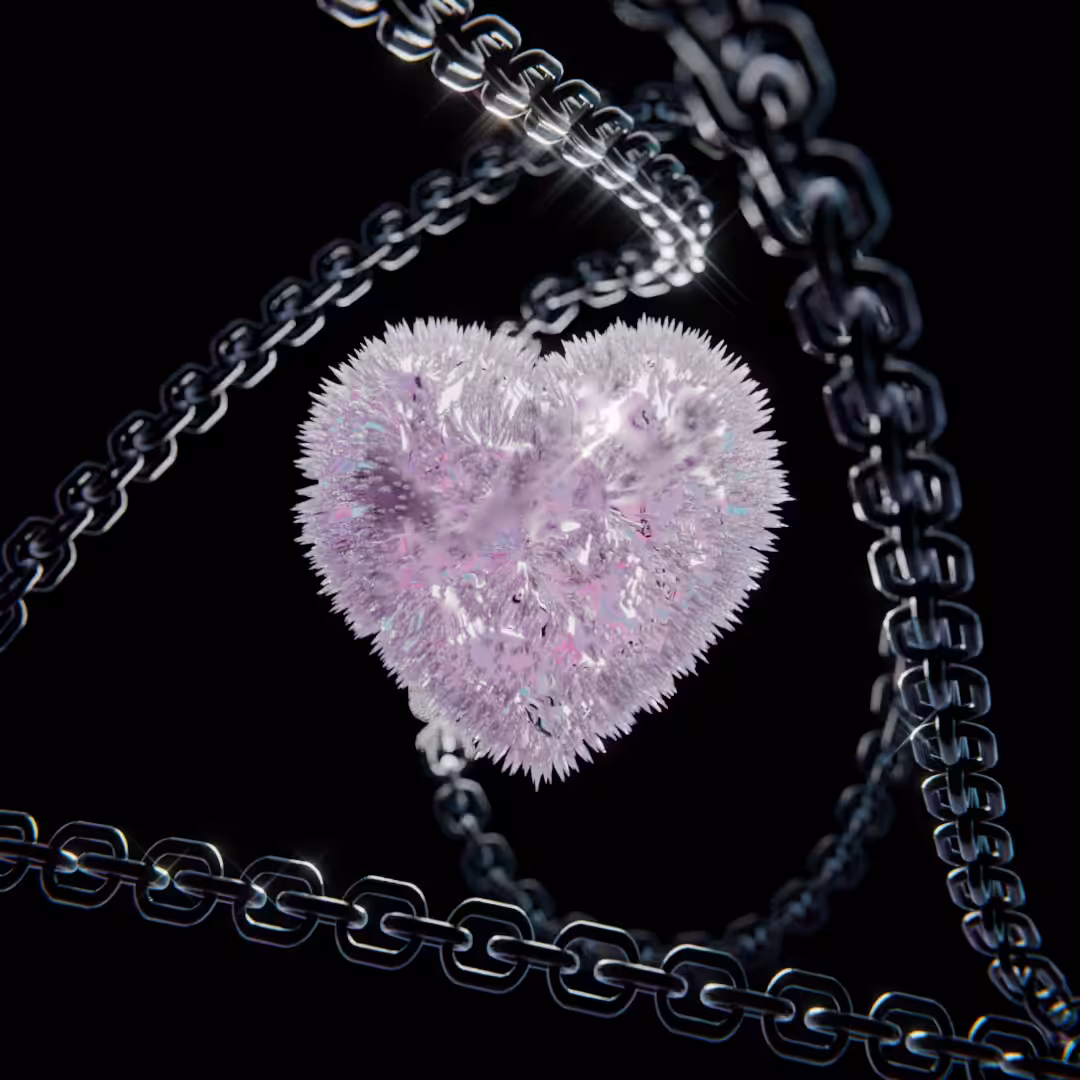 Crystal Heart