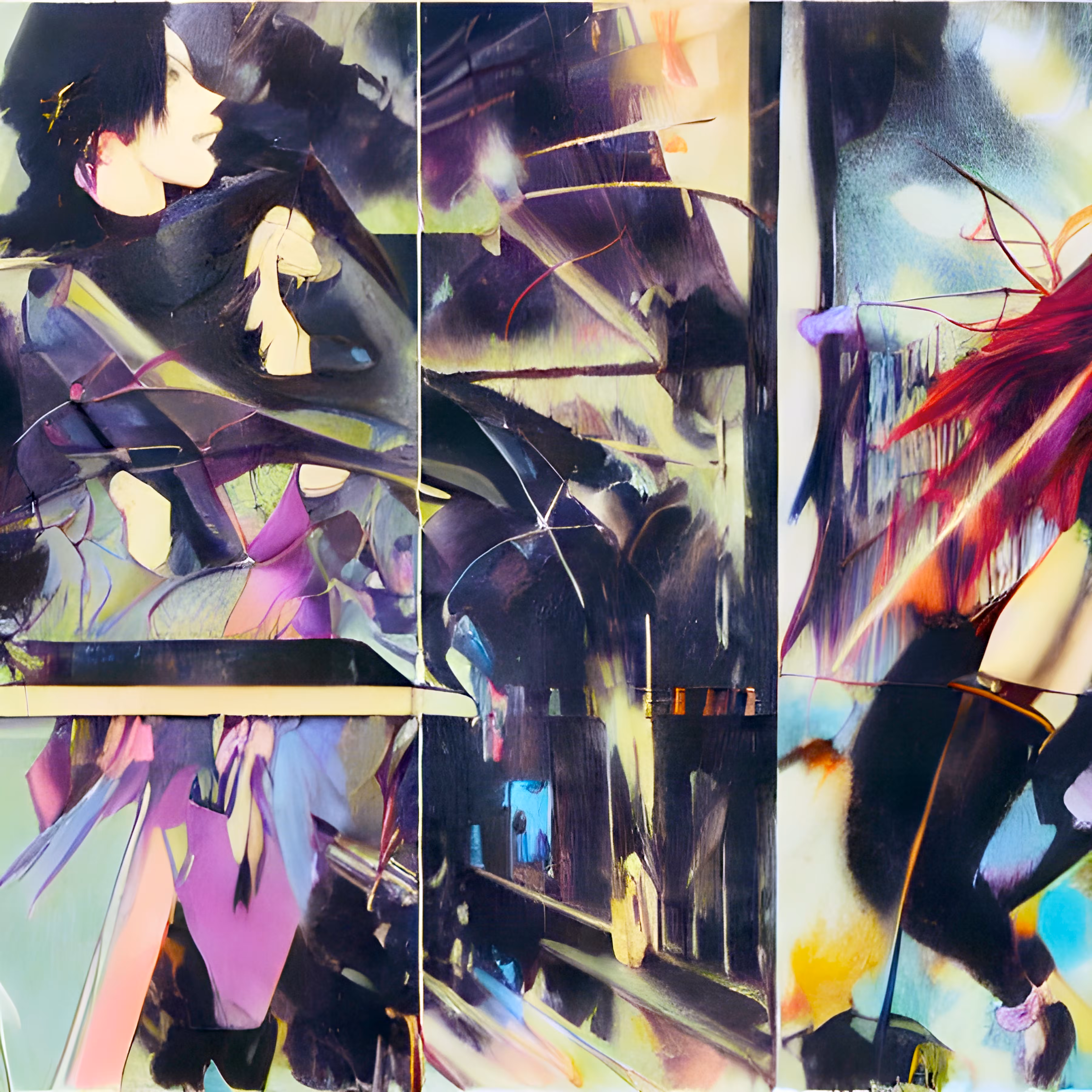 Anime #4: A Casual Bang