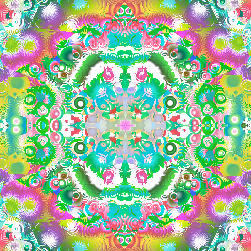 Unfolding Refractions #15