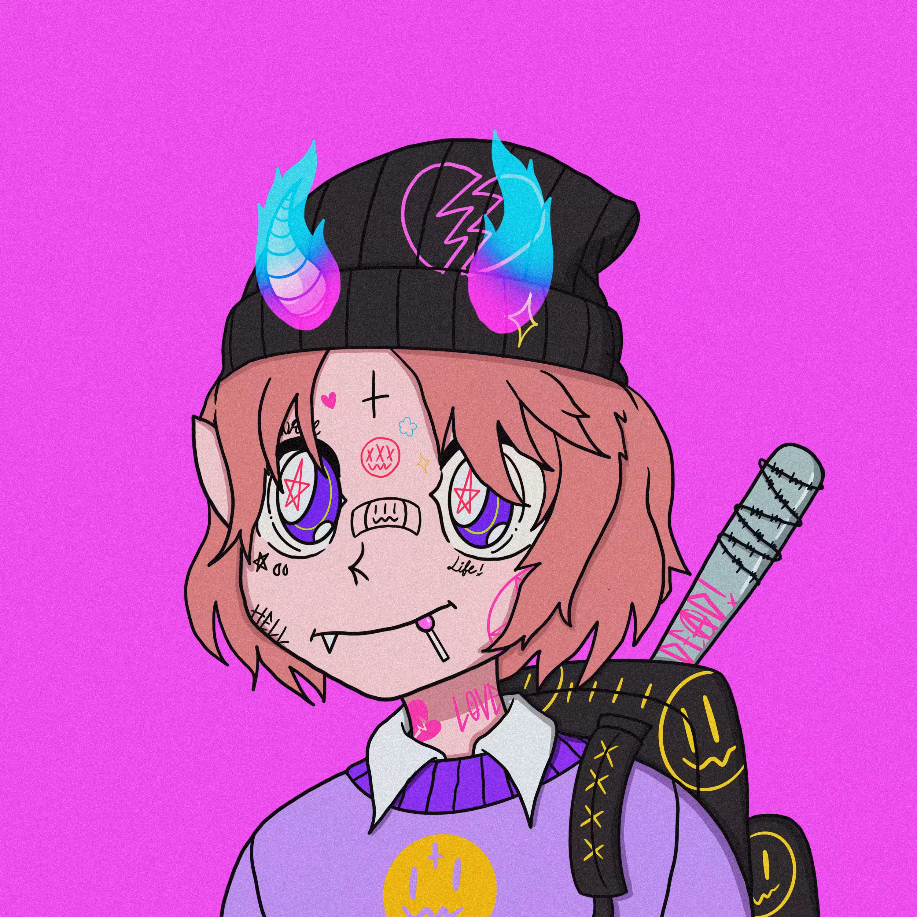 DEADKID 40 X VERA'S
