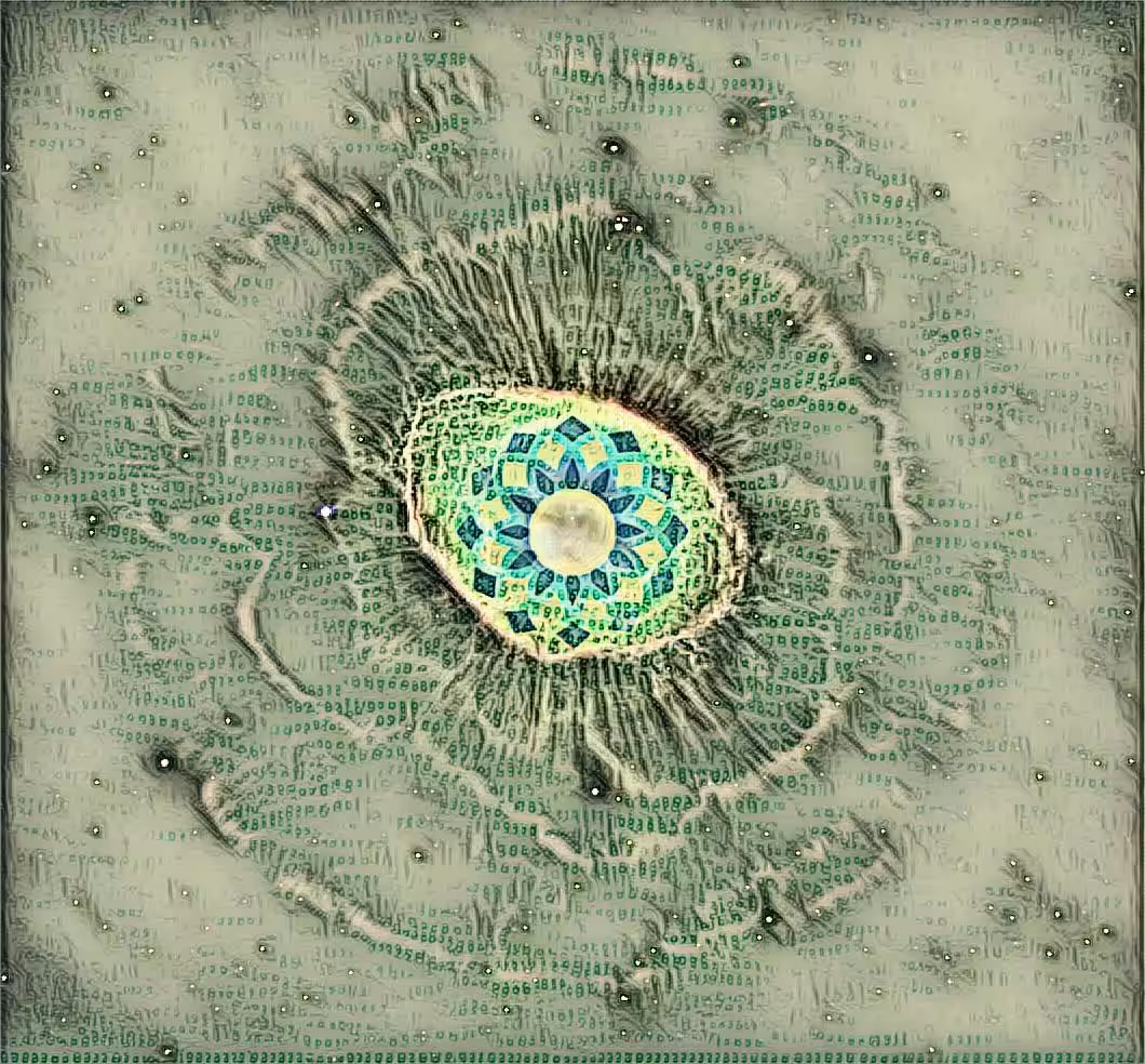 CryptoEasy & the Nebula - 10/12