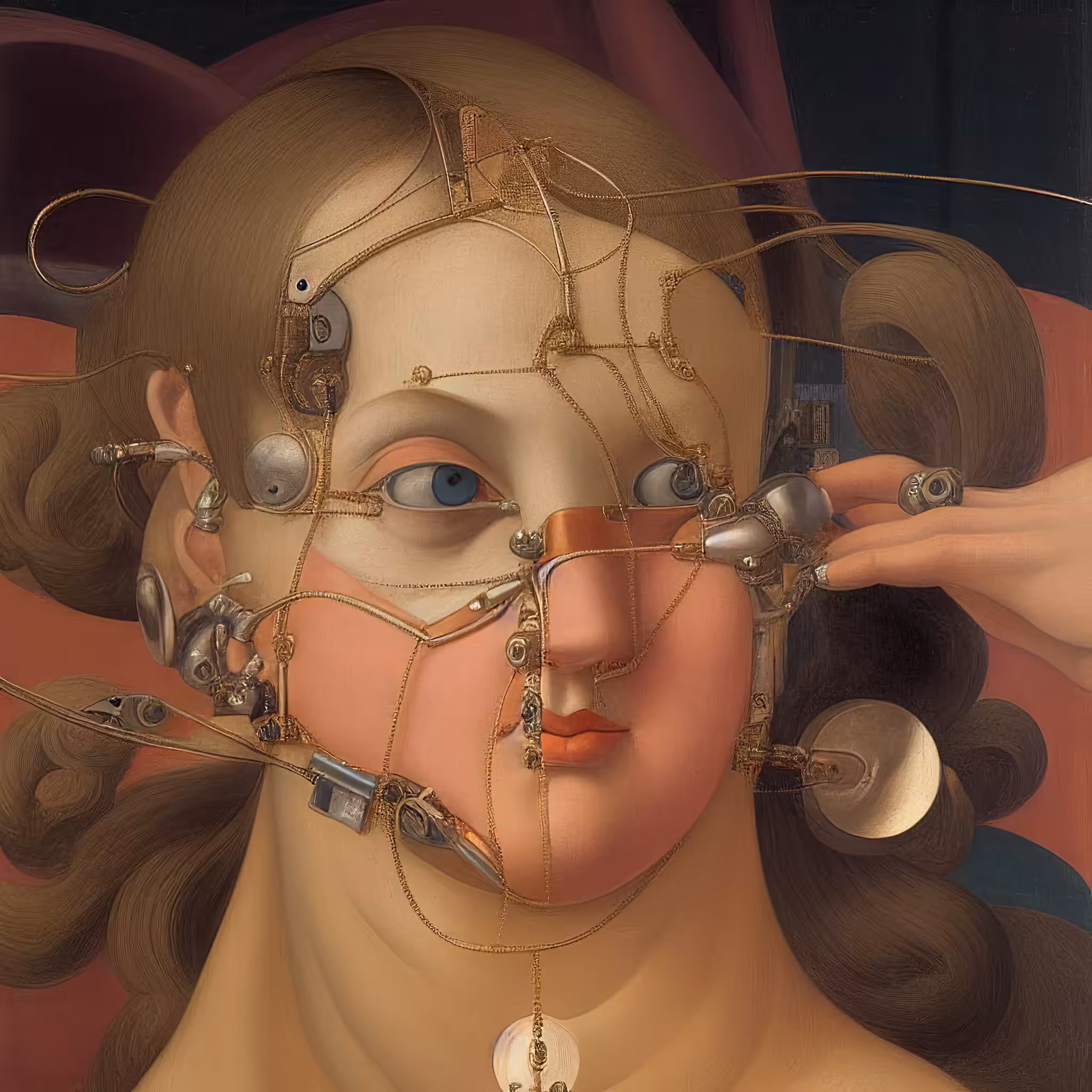 Lost Poets: Deconstruction