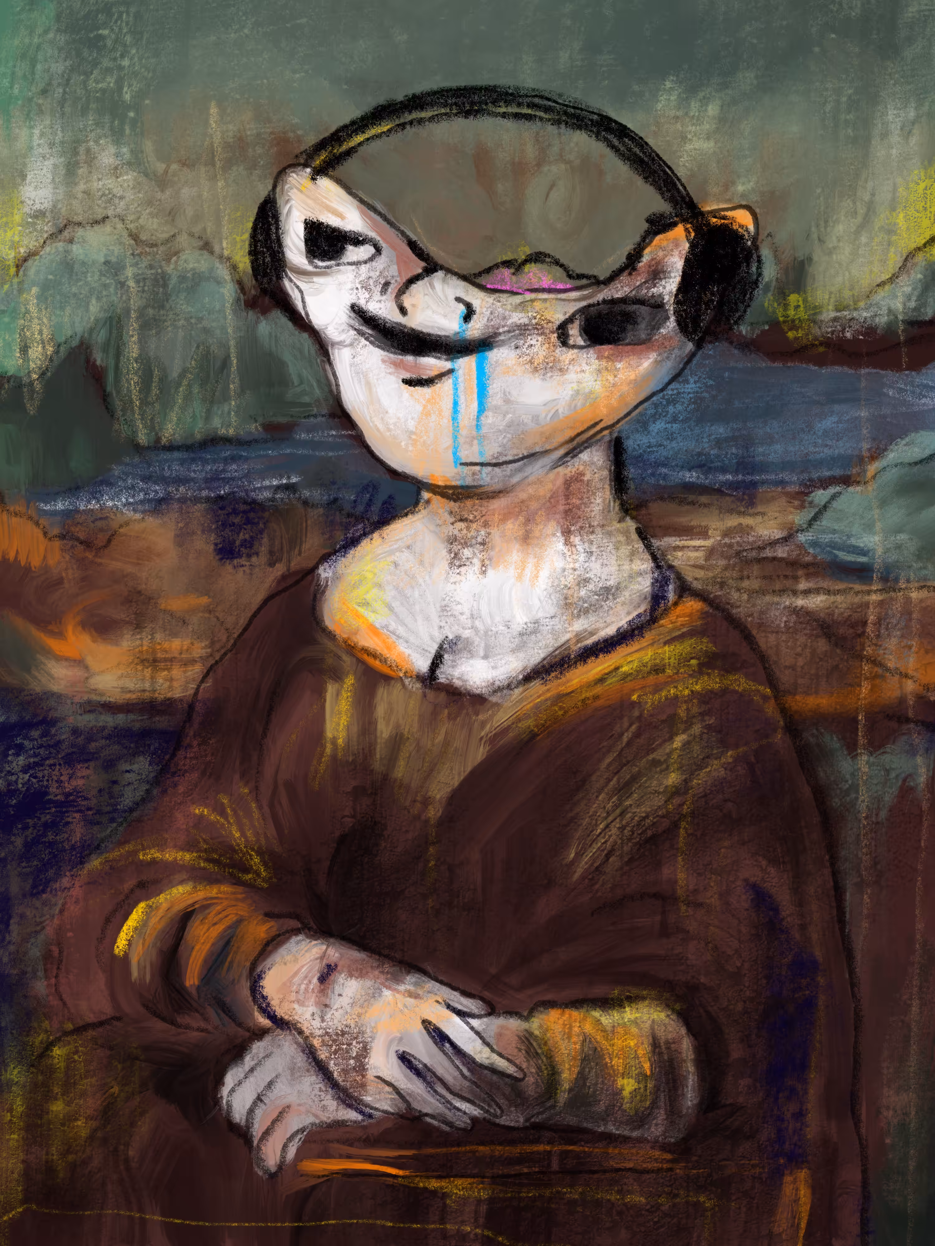 Mona Brainlet  Jungle Bay