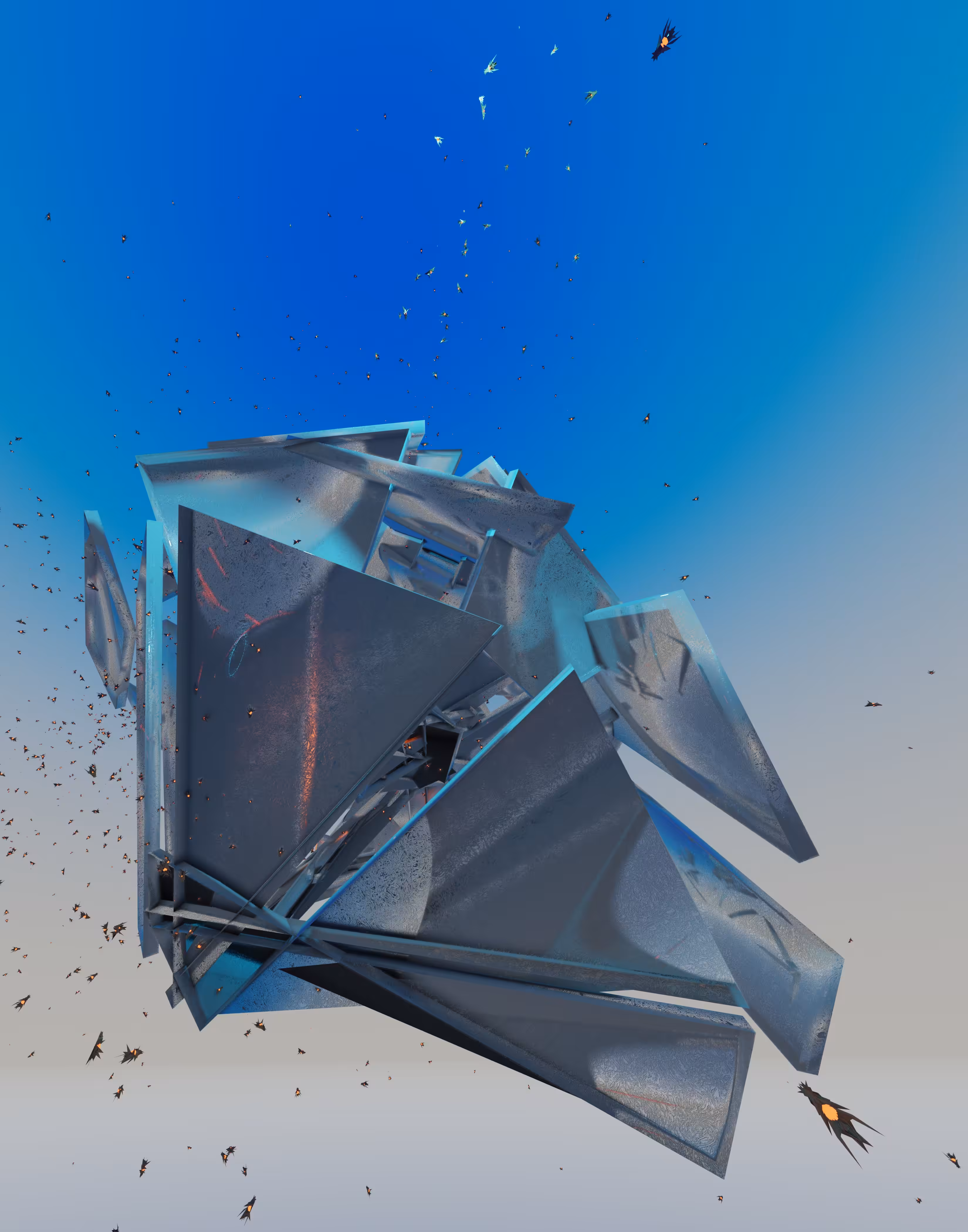 Hydroid Swarm