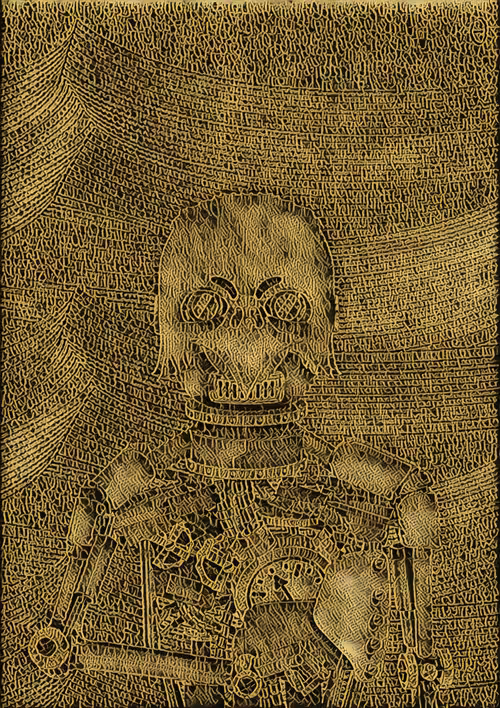 ArtMask #66
