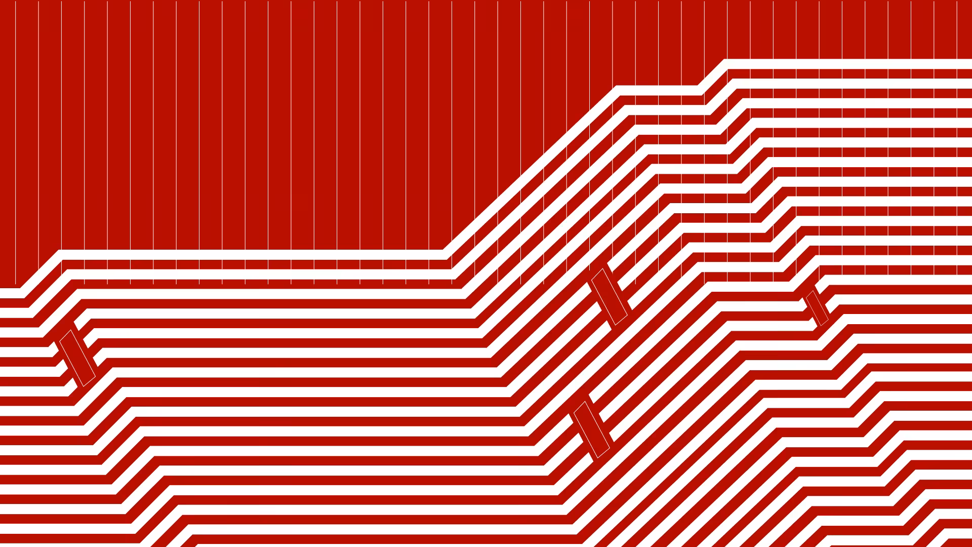 Red construction