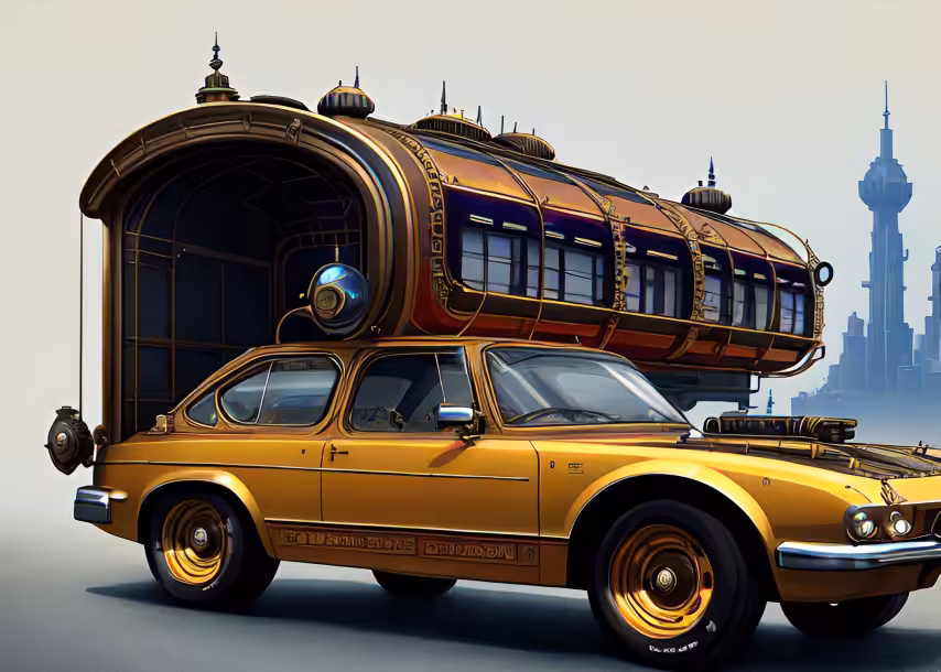 Gilded Elegance