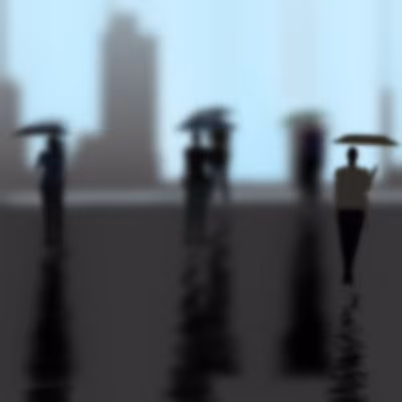 Human blur #69