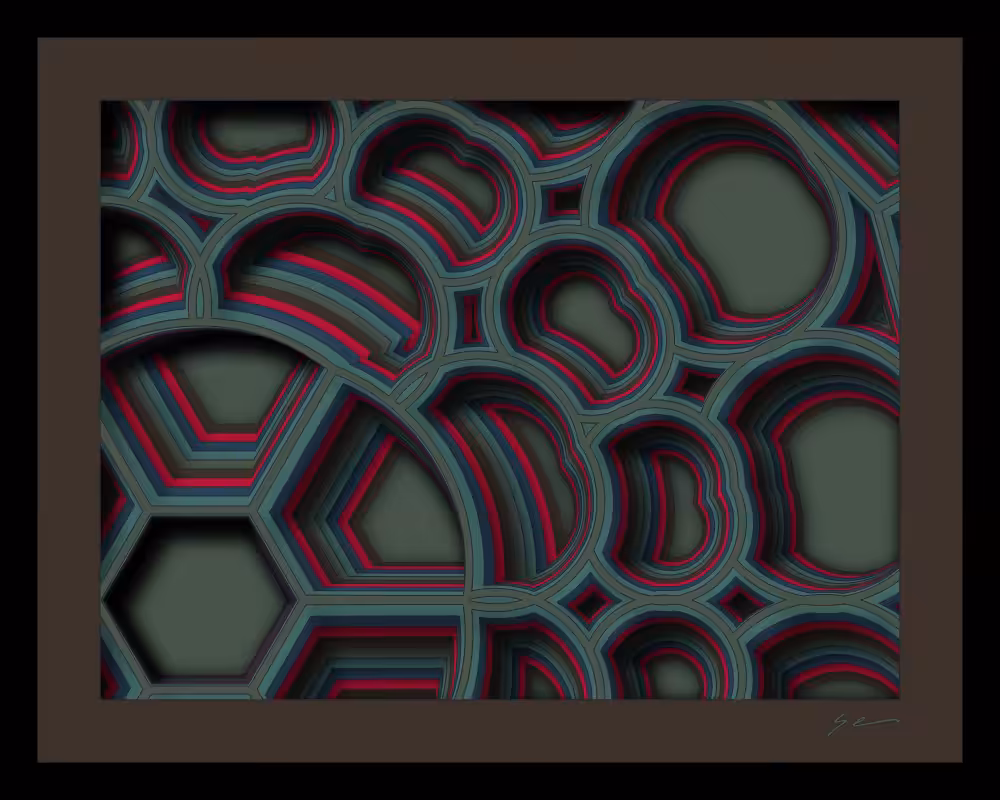 fx(mandala) #98