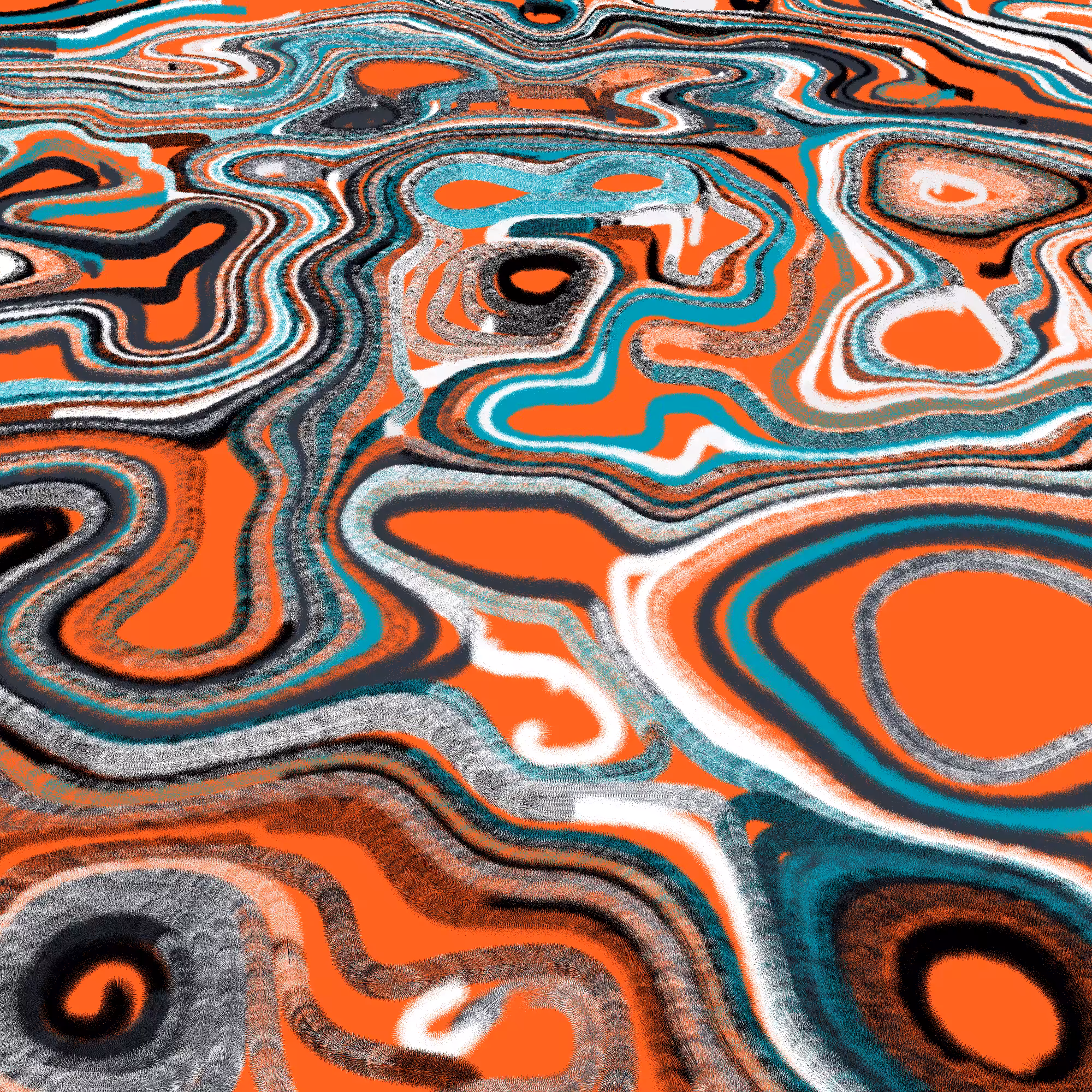 Ocean Currents #51