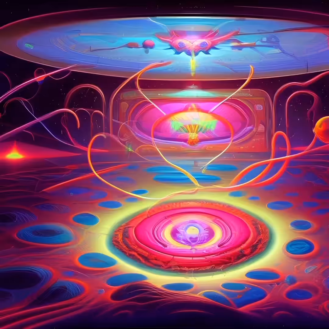 Parallel Worlds #12