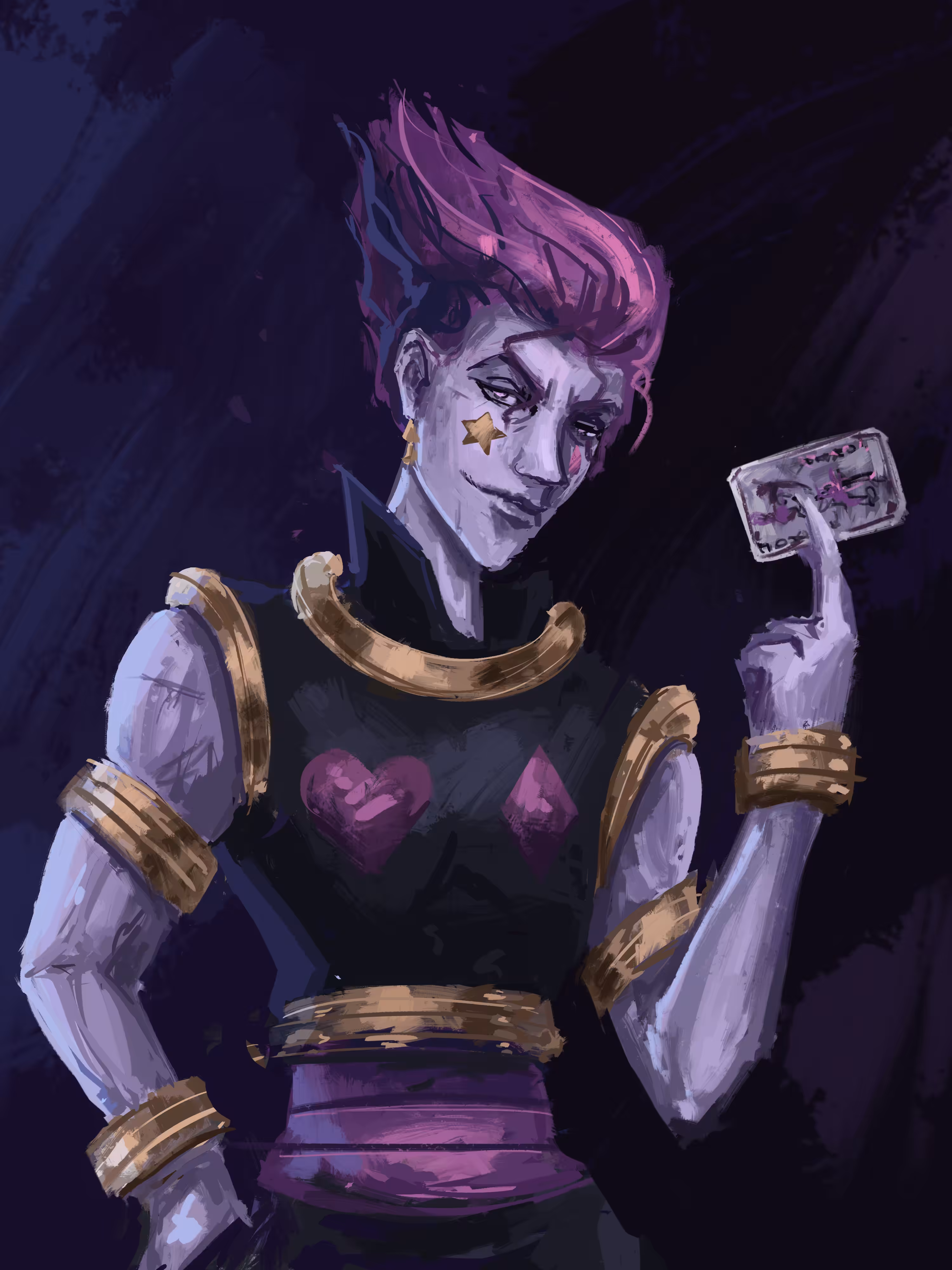 Hisoka