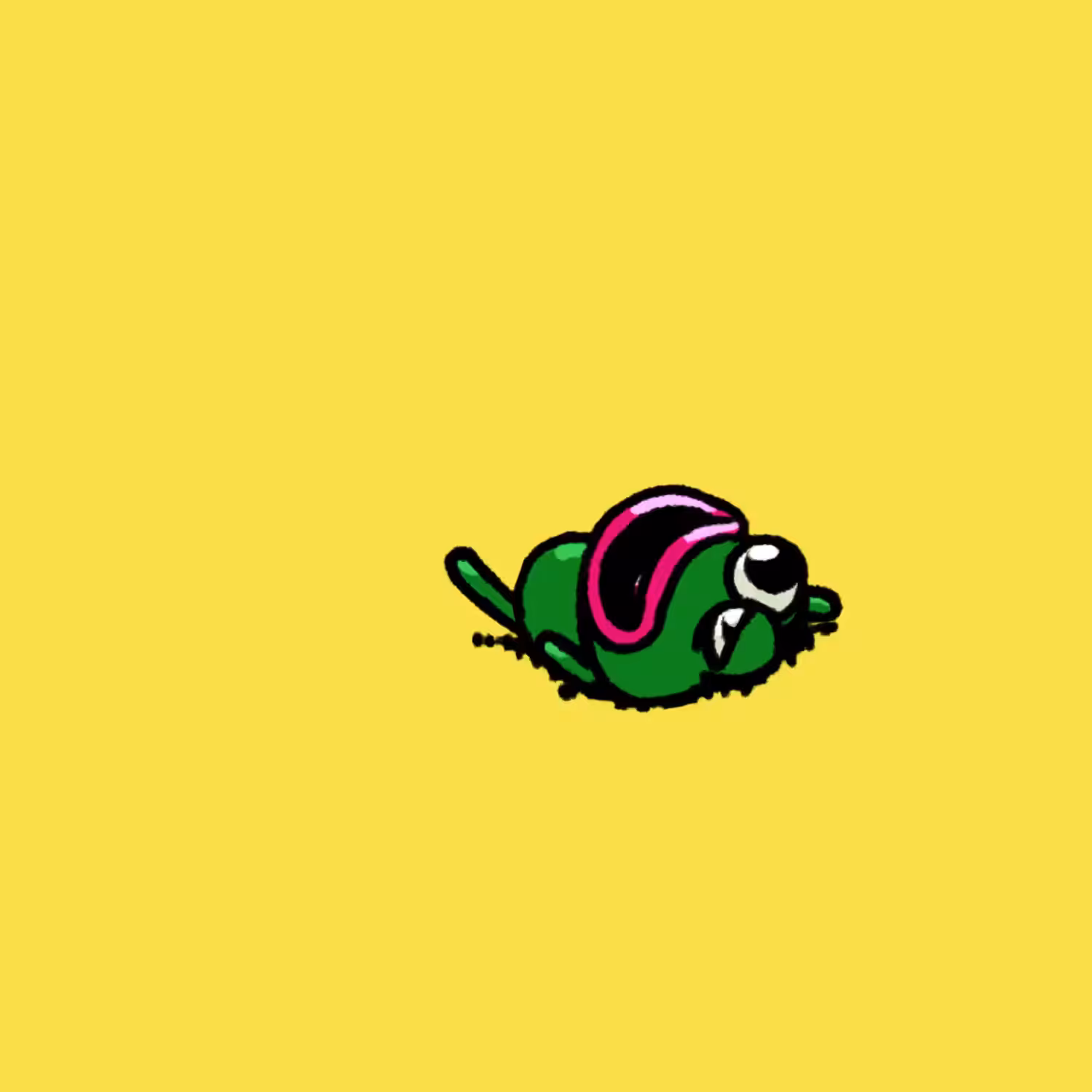 Little Frog 10 - Rolling Cycle