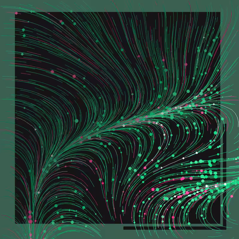 Cosmic DotWave #20