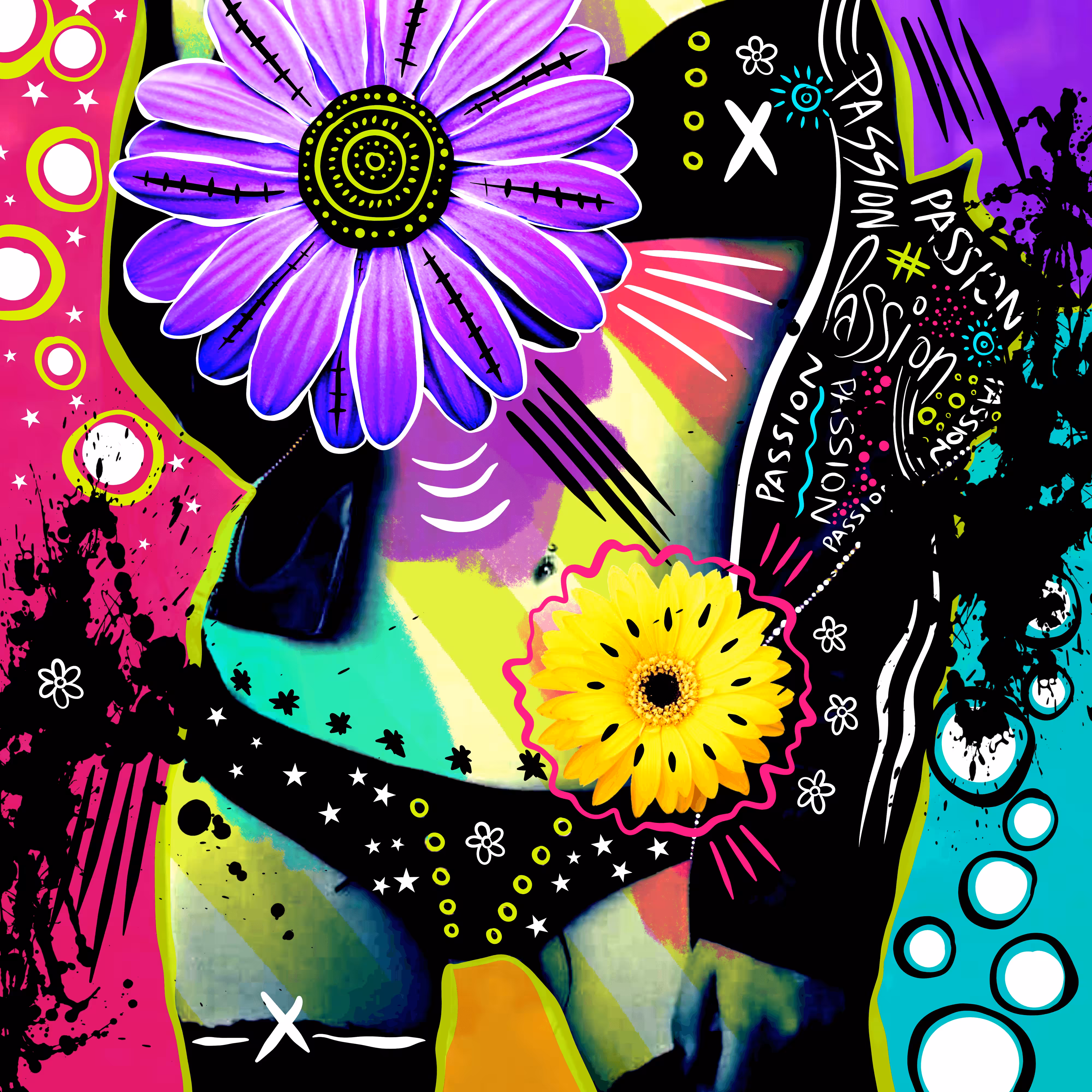 Raw Passion