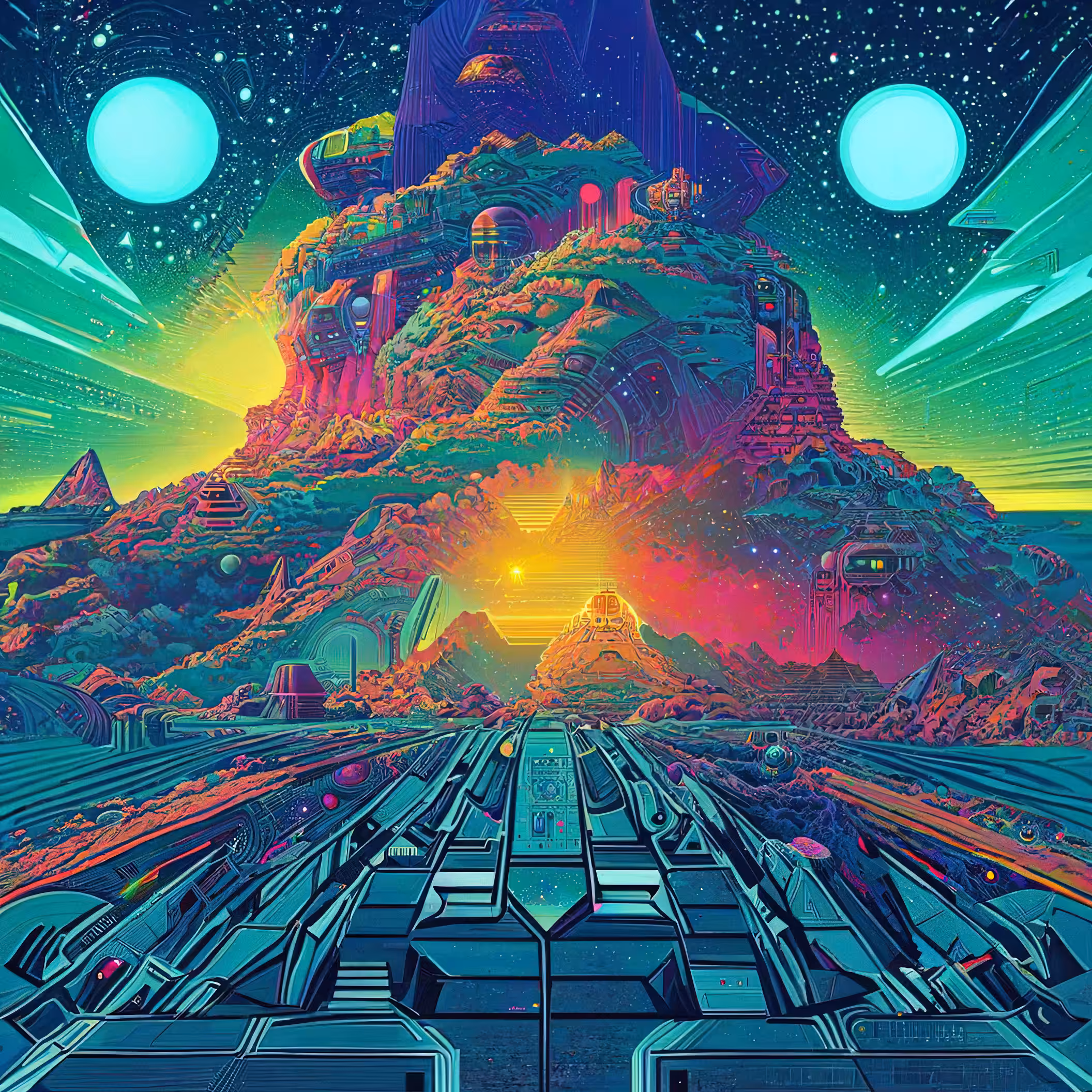 ElectricVibes #30