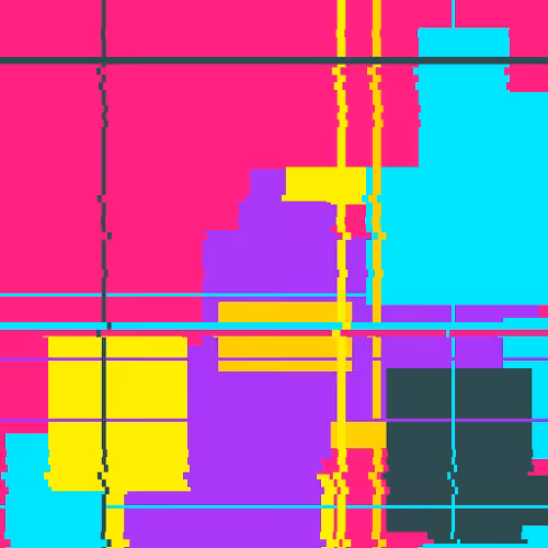 Chromatic Chaos #7771