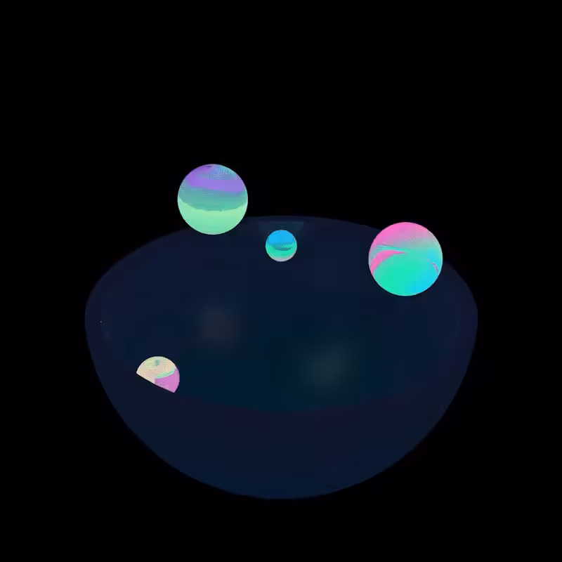 Glitch Balls