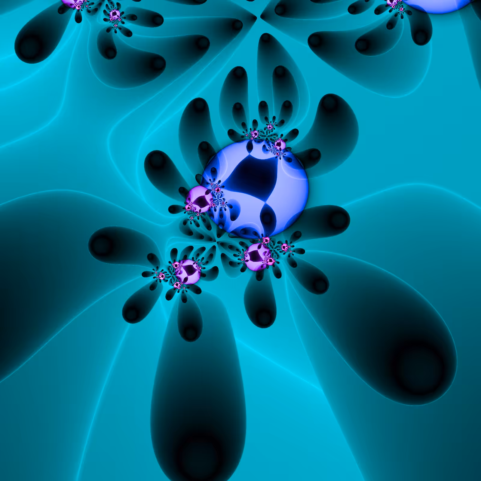 Microgravity #1143