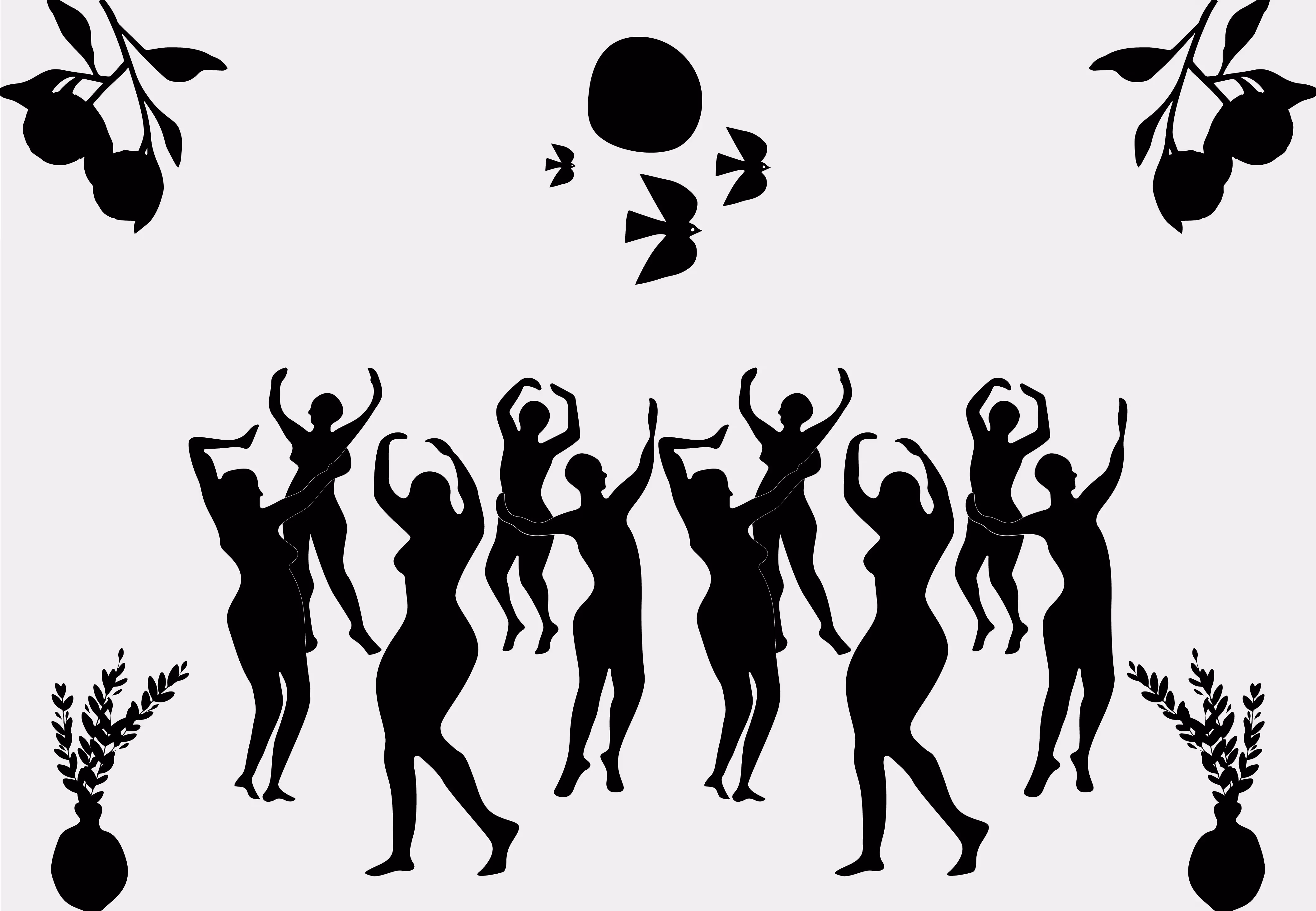 Dance it off!