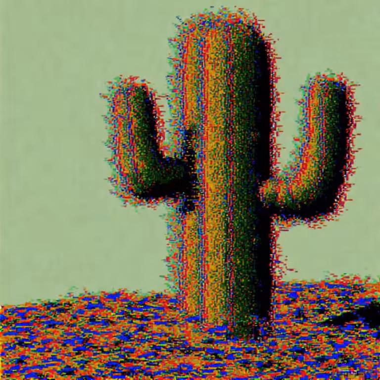 Desert Cactus