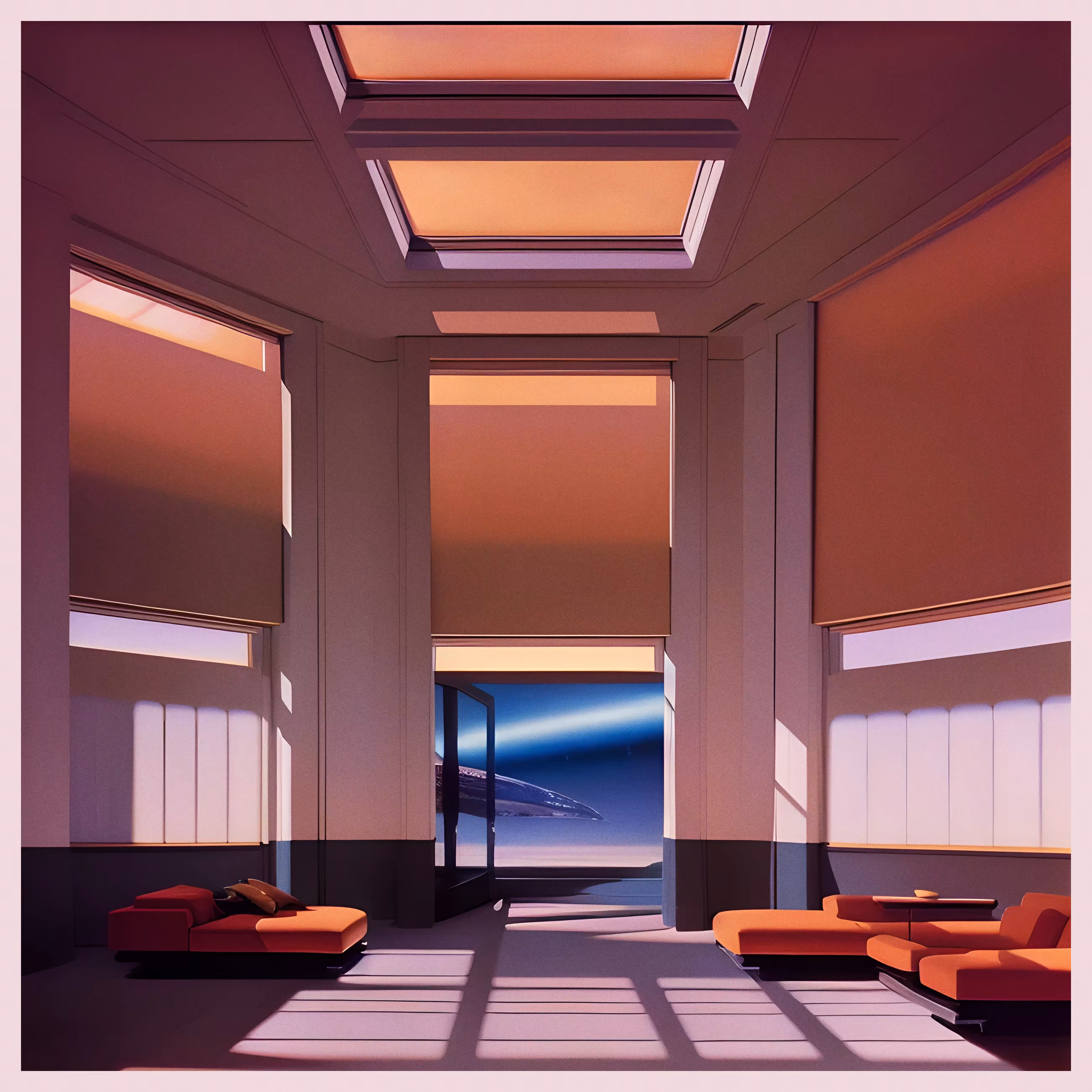 Office Space Odyssey