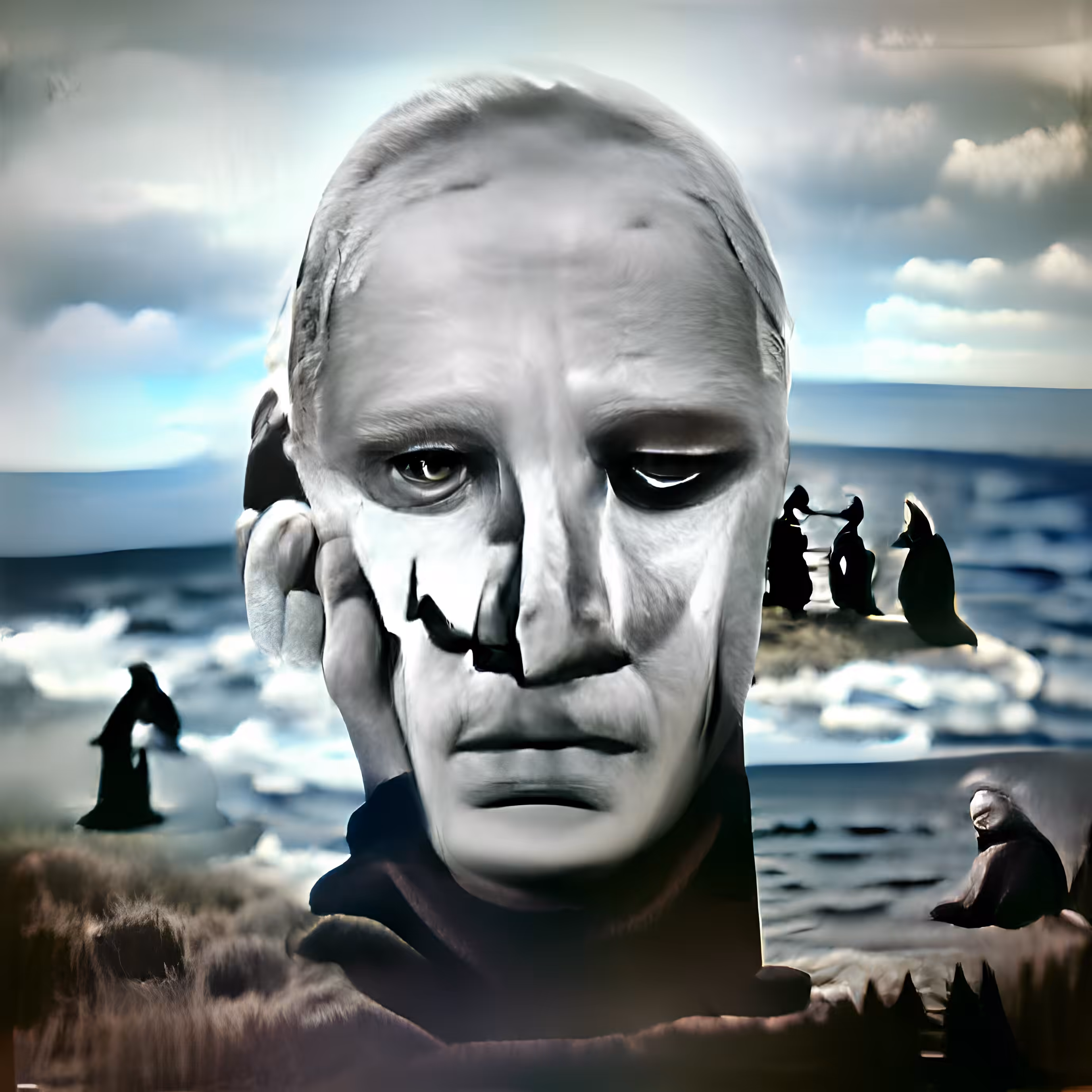 GANSTA: An Ingmar Bergman