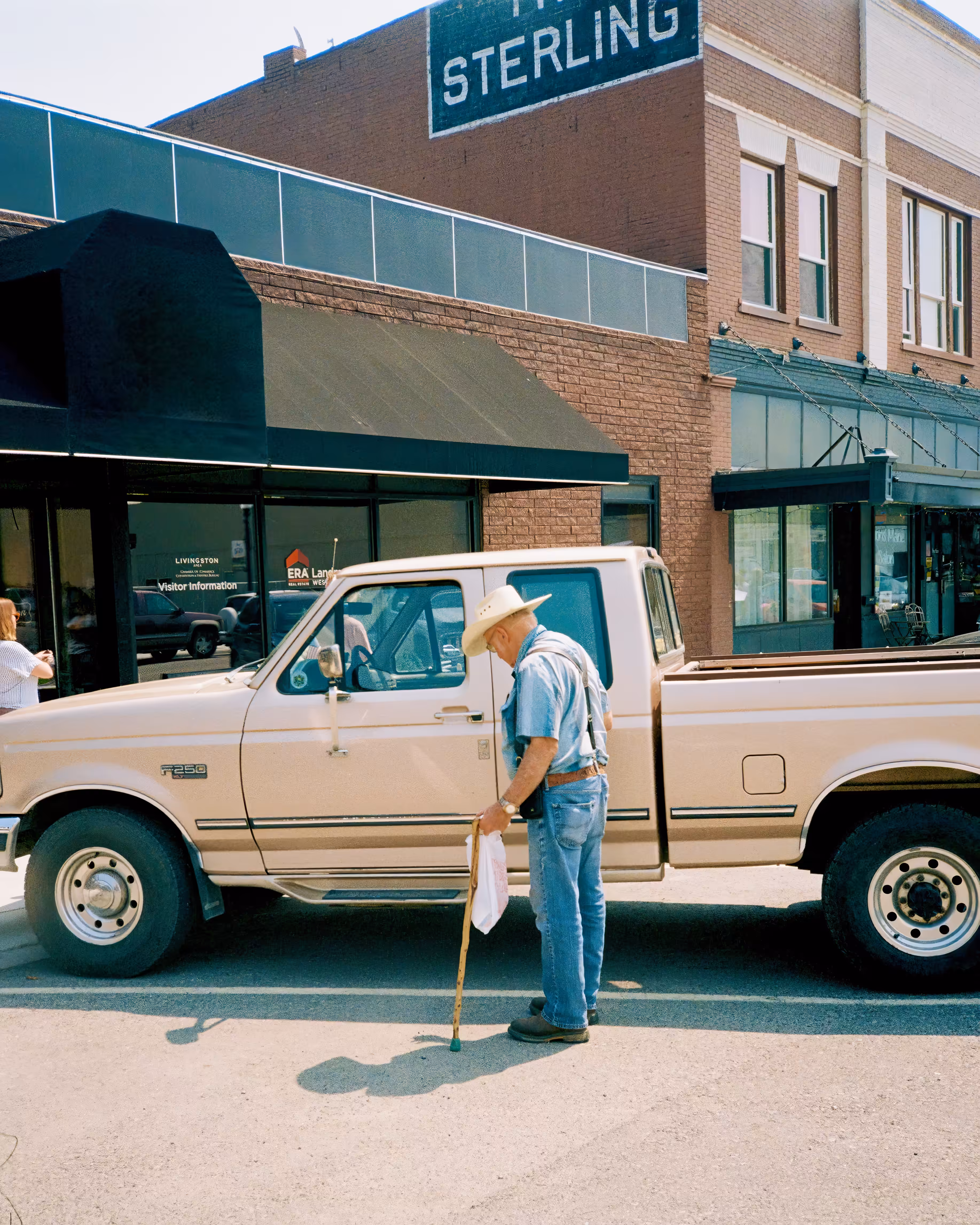 Big Sky Country: Sheriff