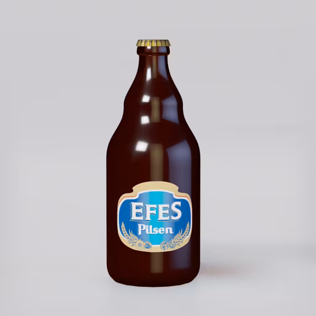 Efes Pilsen Tombul Şişe 