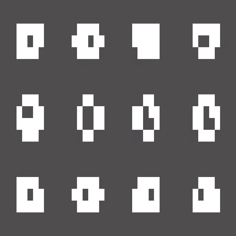 P1XEL*1NVADERS #8