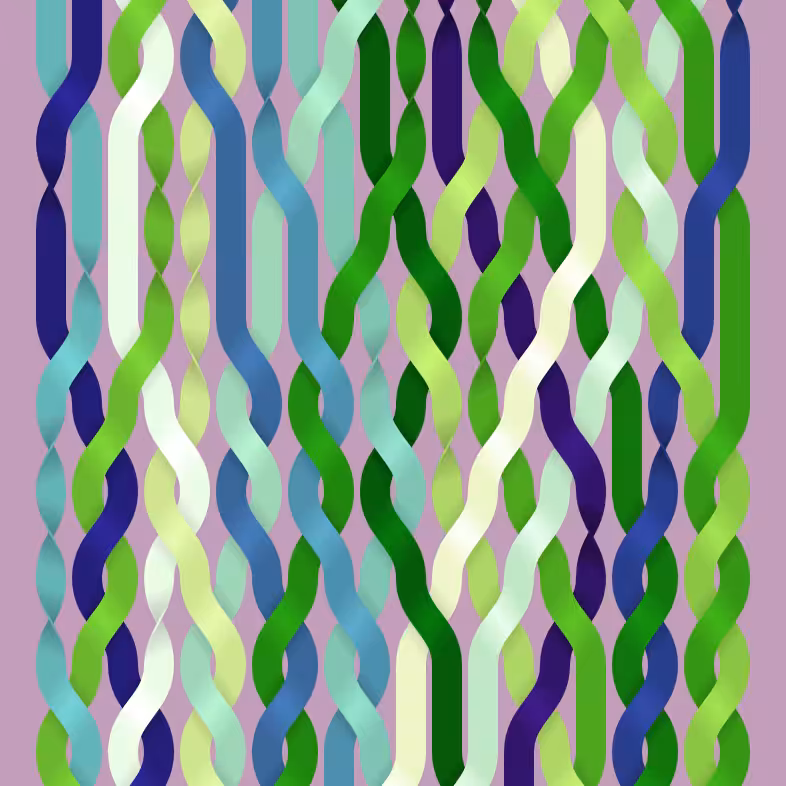 Endless Braids #98
