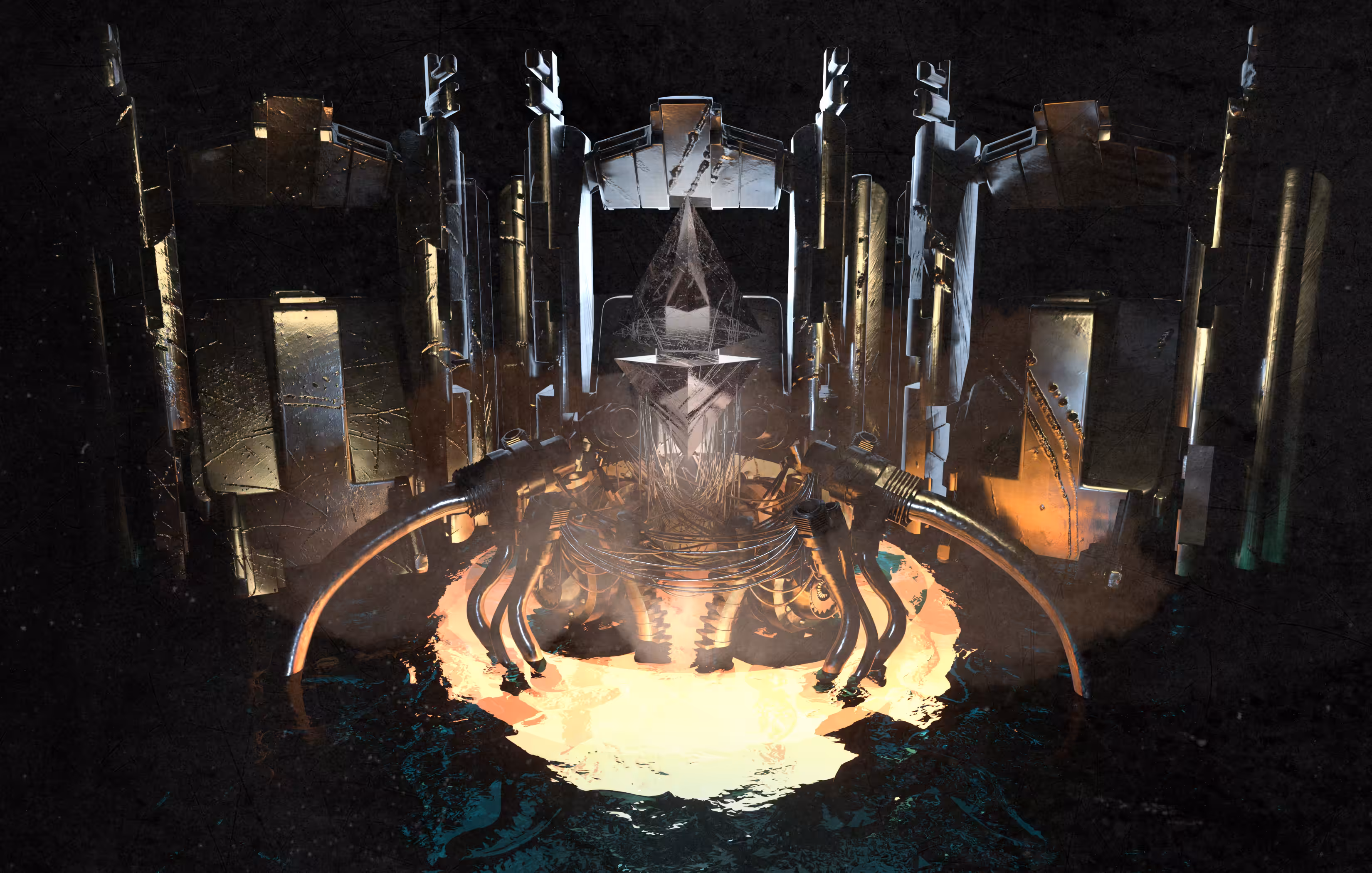 Æther Mine