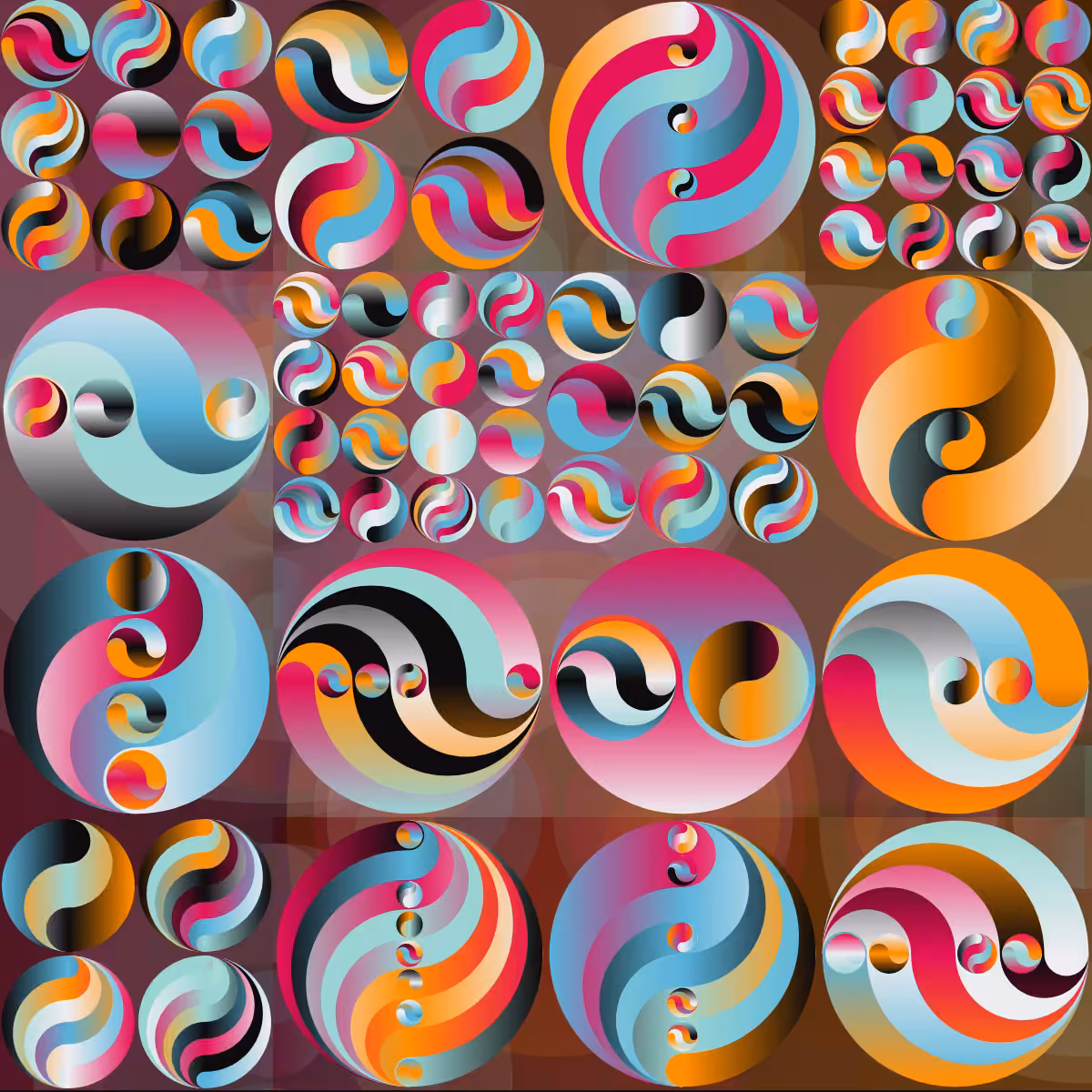 Yin and yang #30