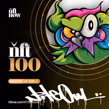 nite owl now nft100