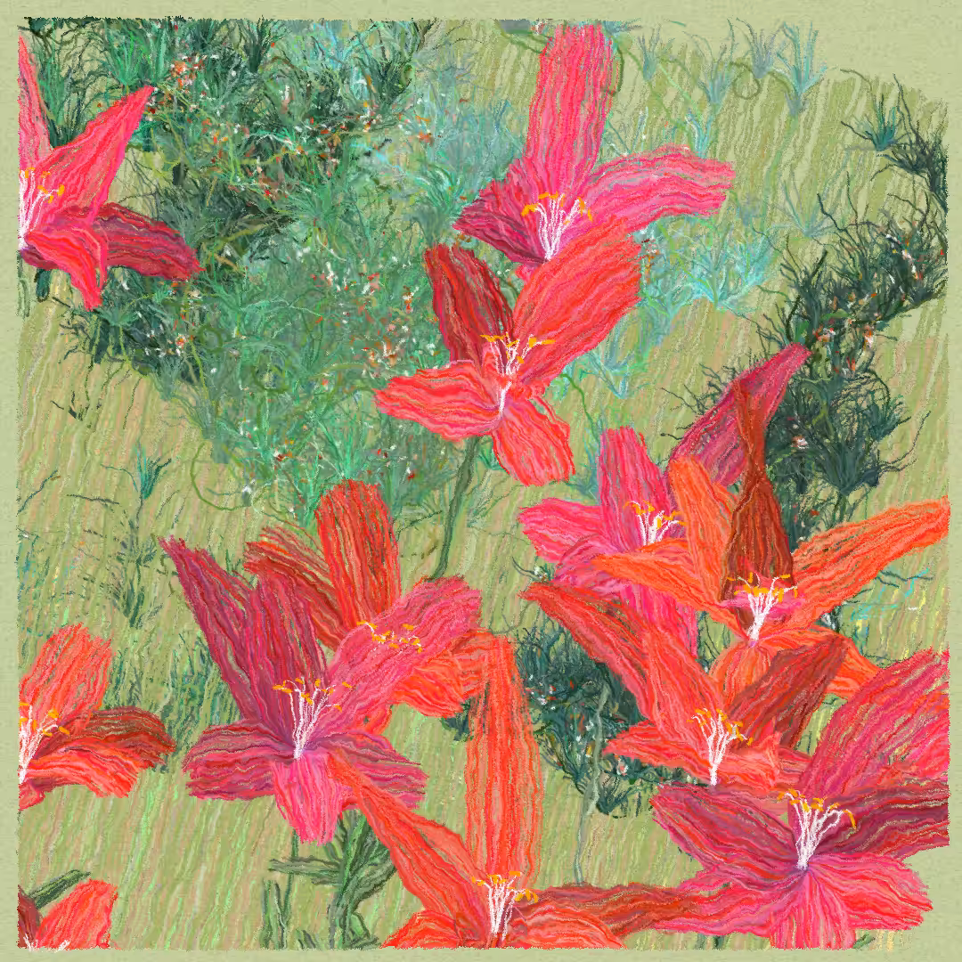 The Soul of Flowers #2