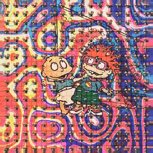 ACID TABS #23