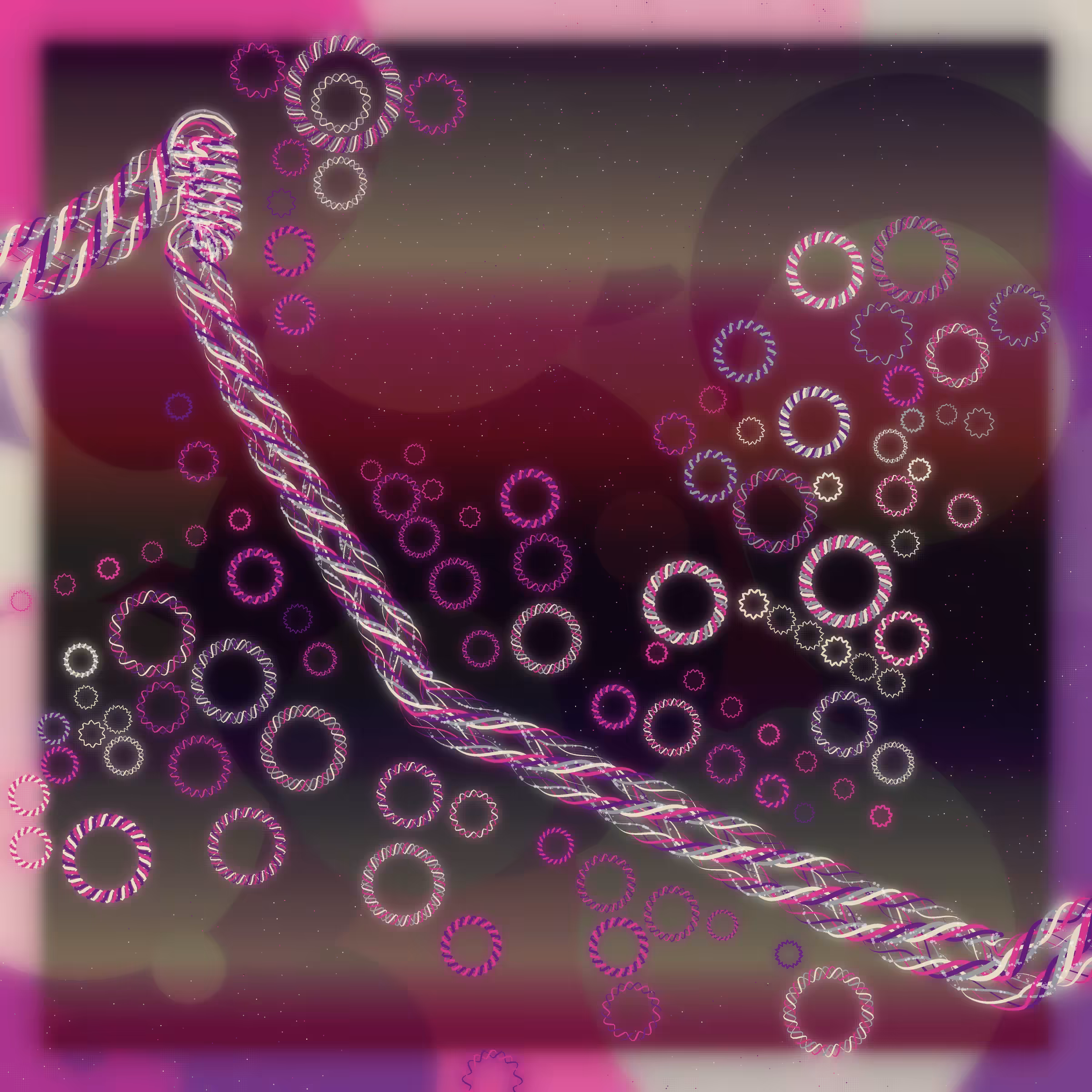 Friendship Bracelets #24010