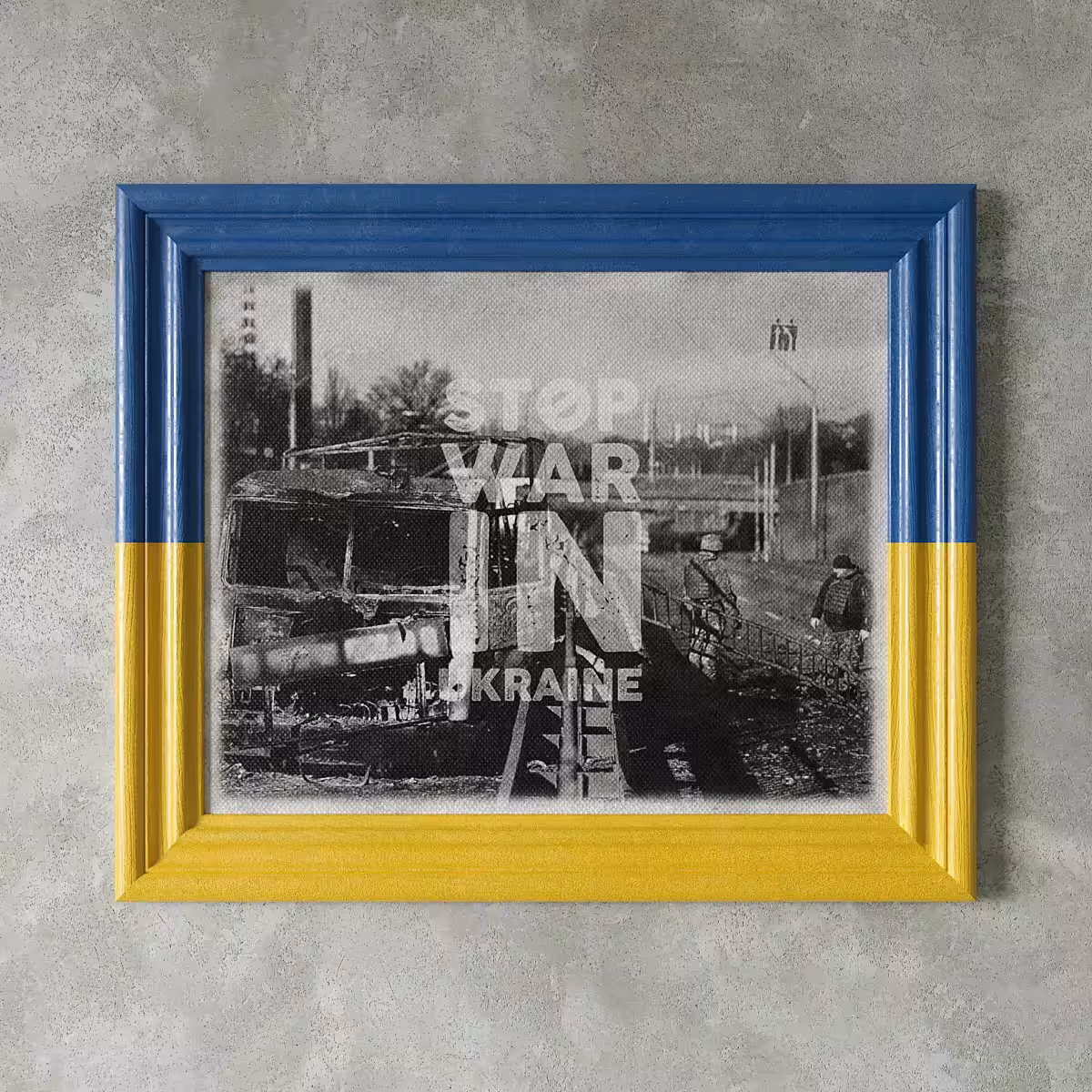 MF 07 - Peace for Ukraine