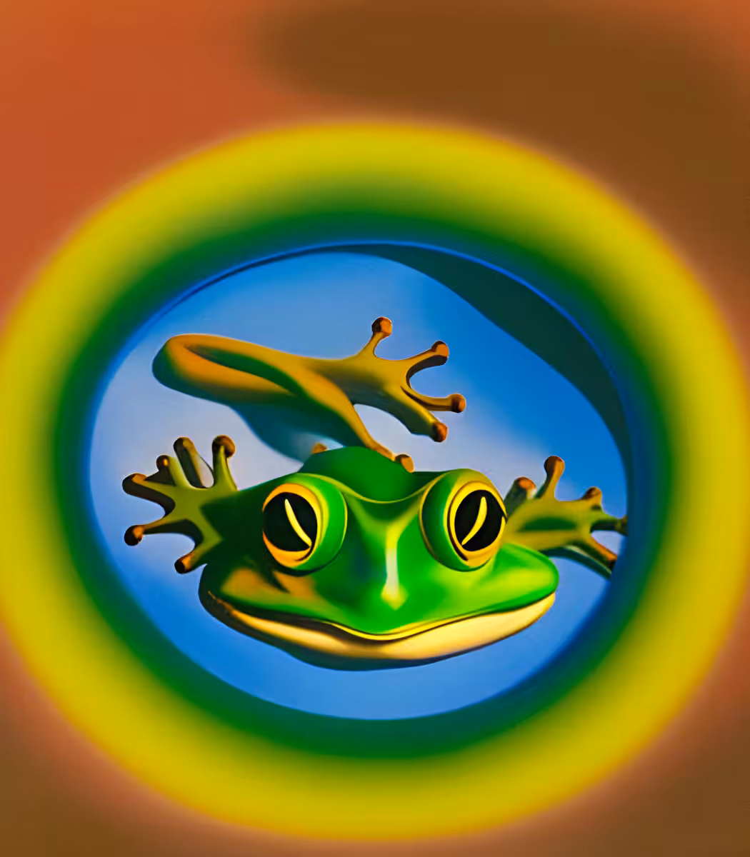 FROGES #134