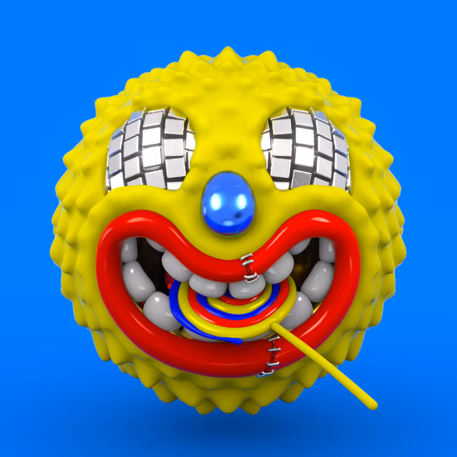 JOYWORLD JOYsmilies: JOYsmiley 3806