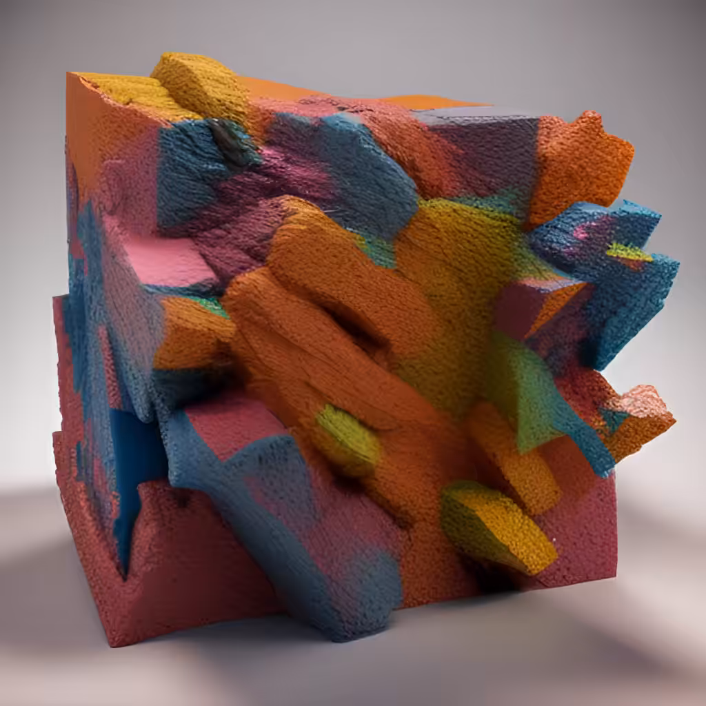 Cube #28