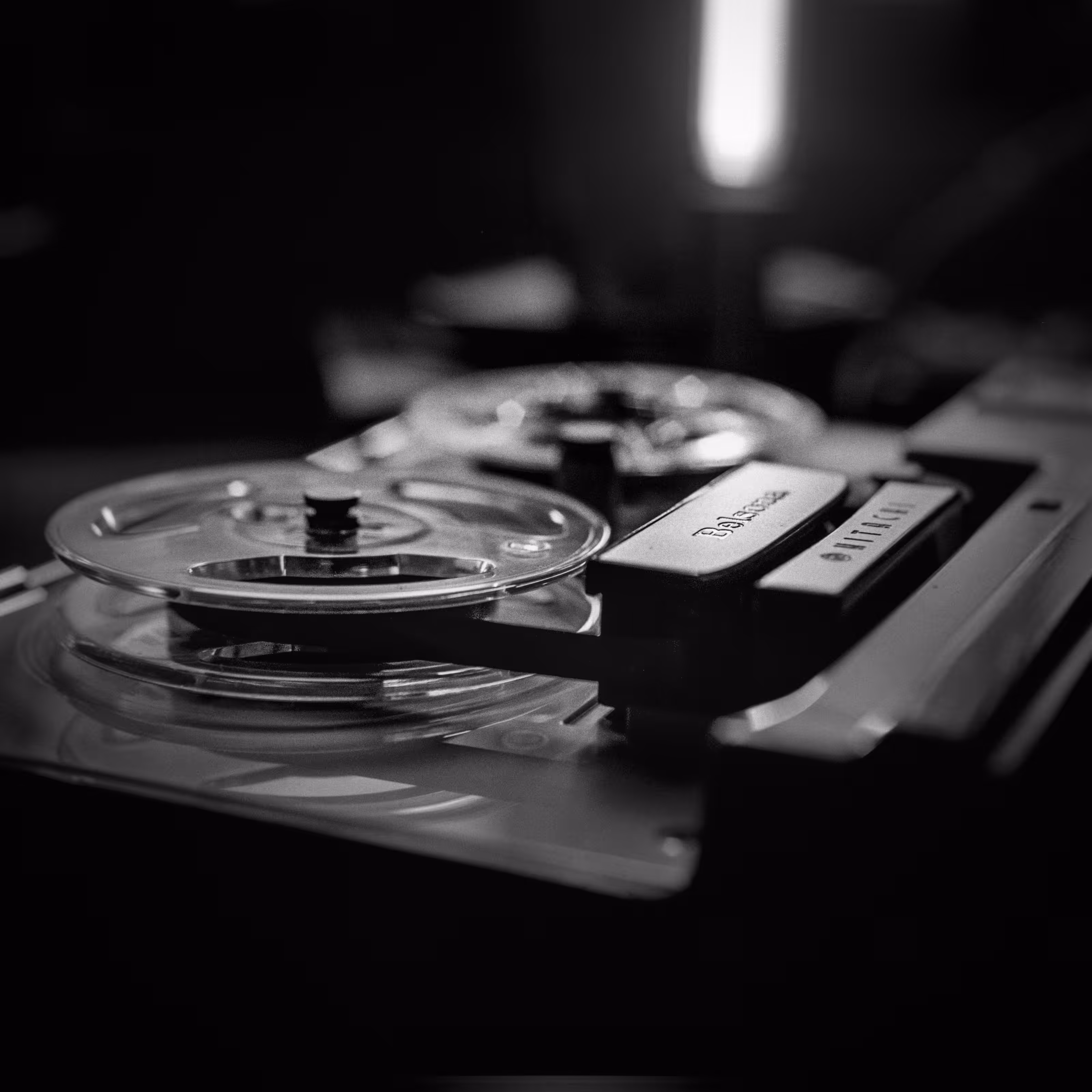 Hitachi reel-to-reel