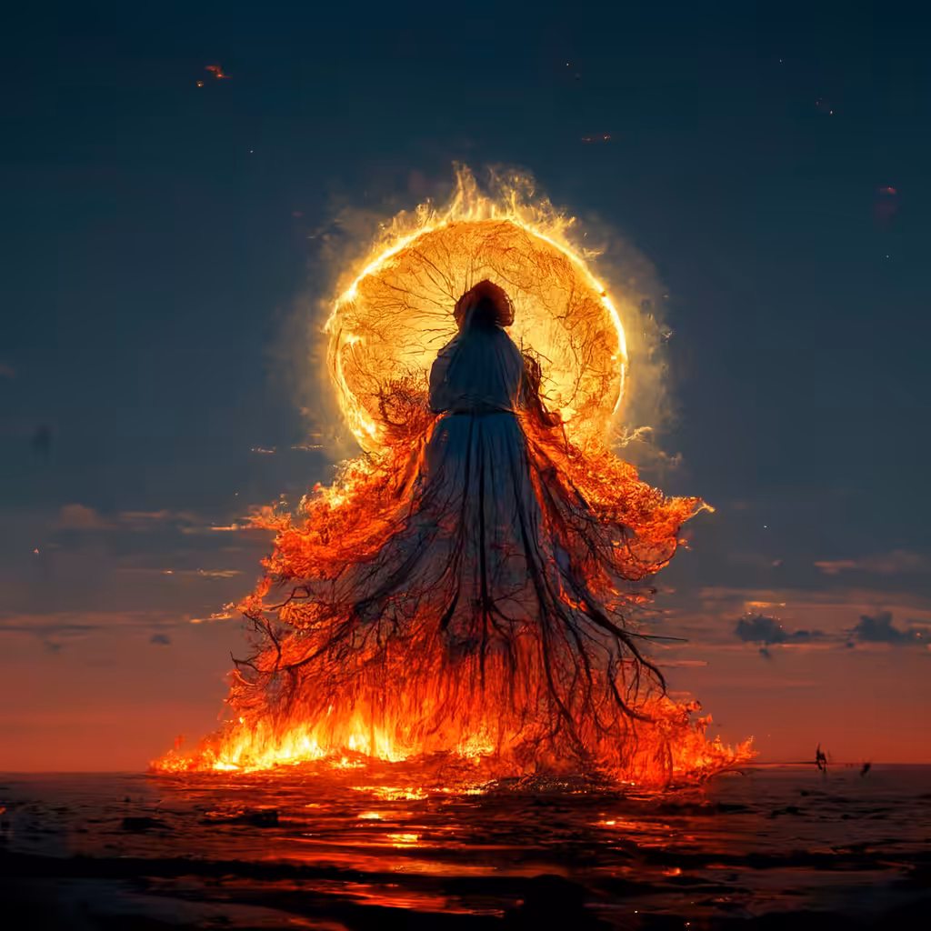 Sun God
