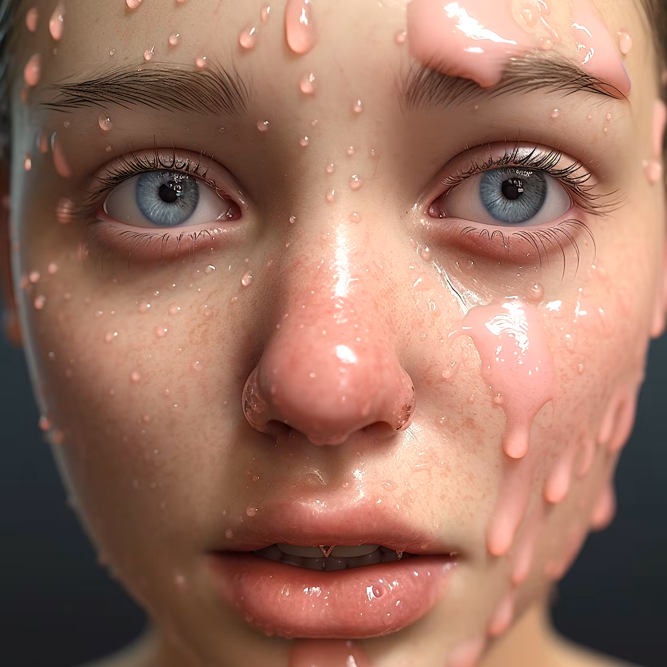 AGE OF WHEEZIN' —  Jestiflower