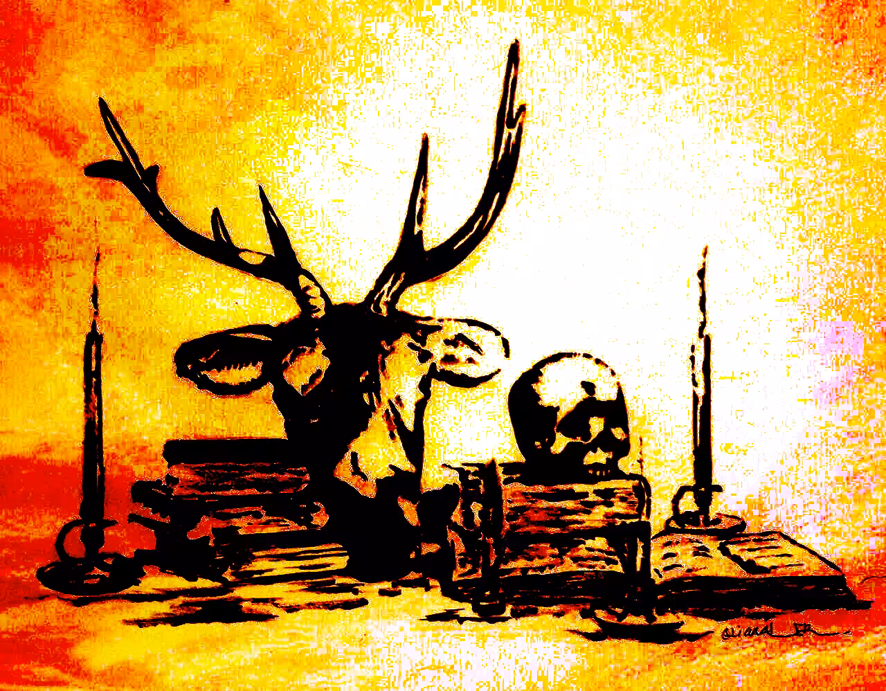 DEMON MONARCH: LOVE AND DEATH