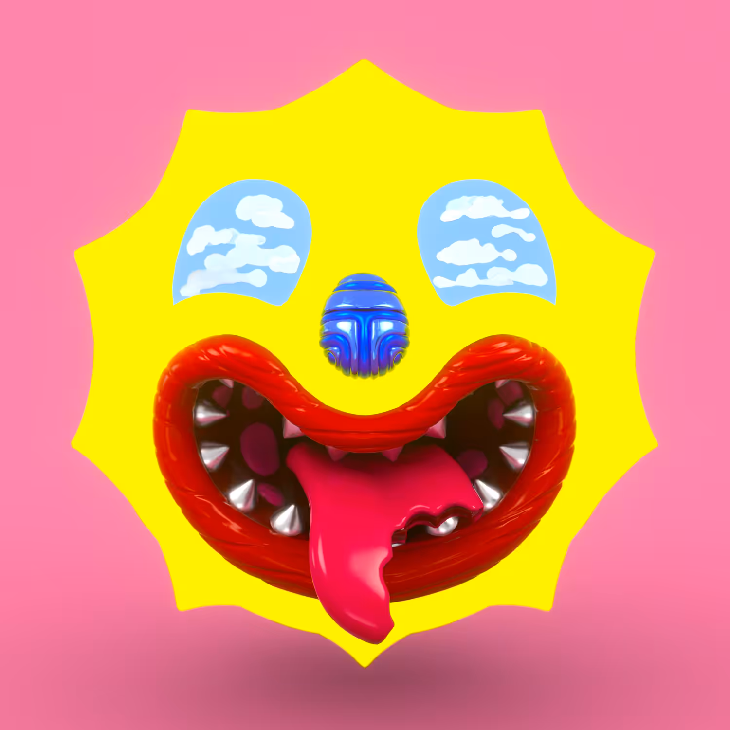 JOYWORLD JOYsmilies: JOYsmiley 5424