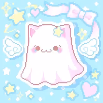 Ghostkitty #84