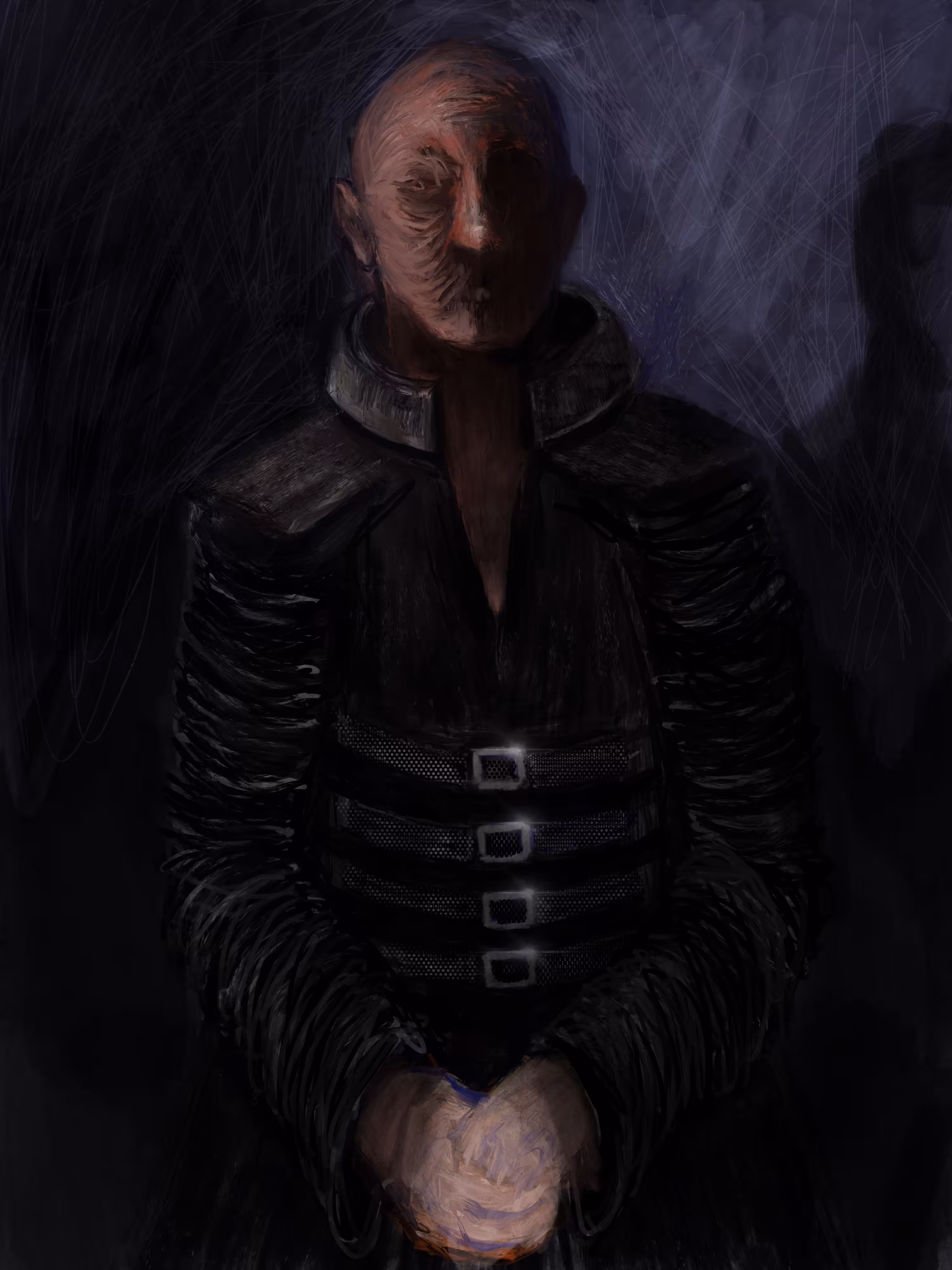 Leather Man