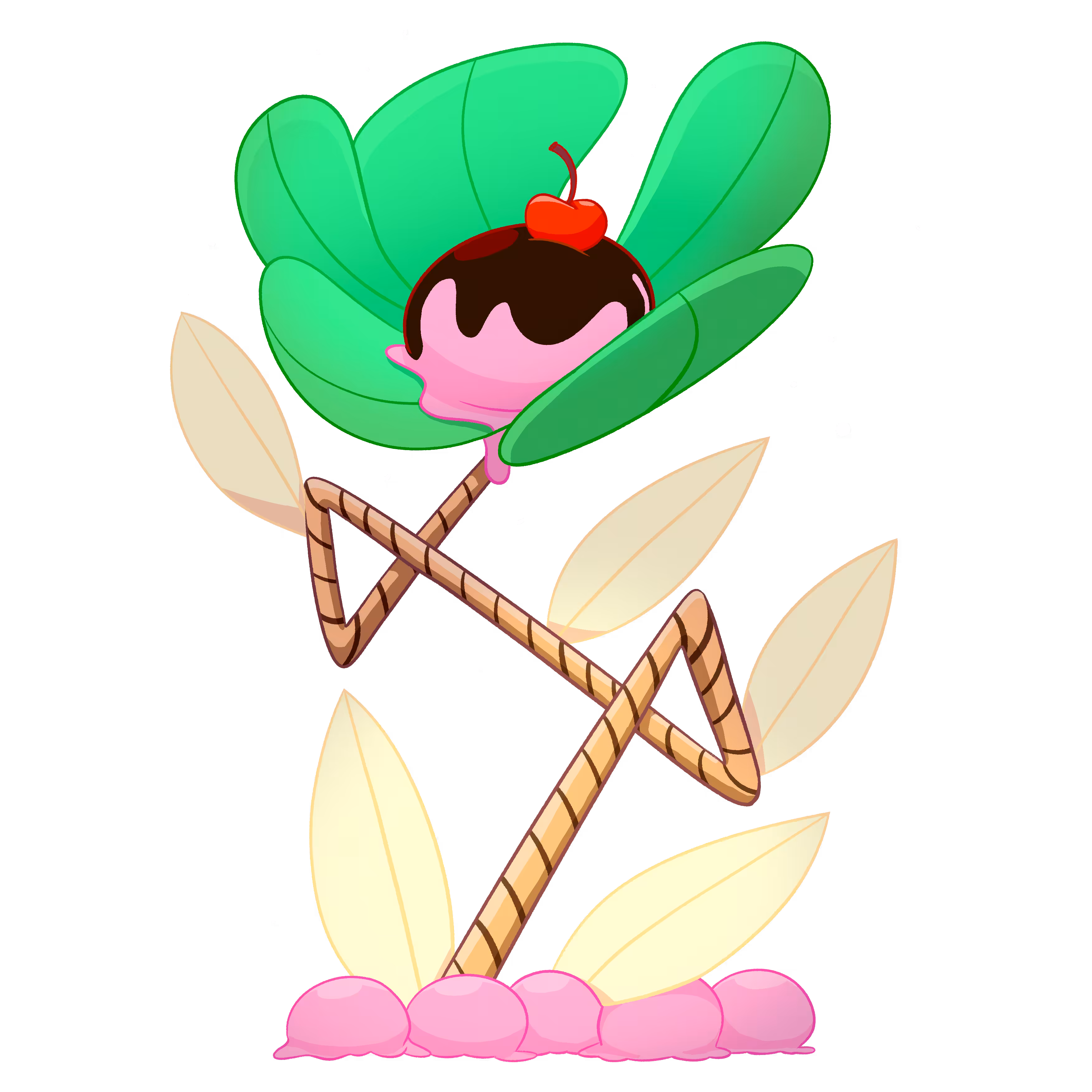 500 Flowers - 069